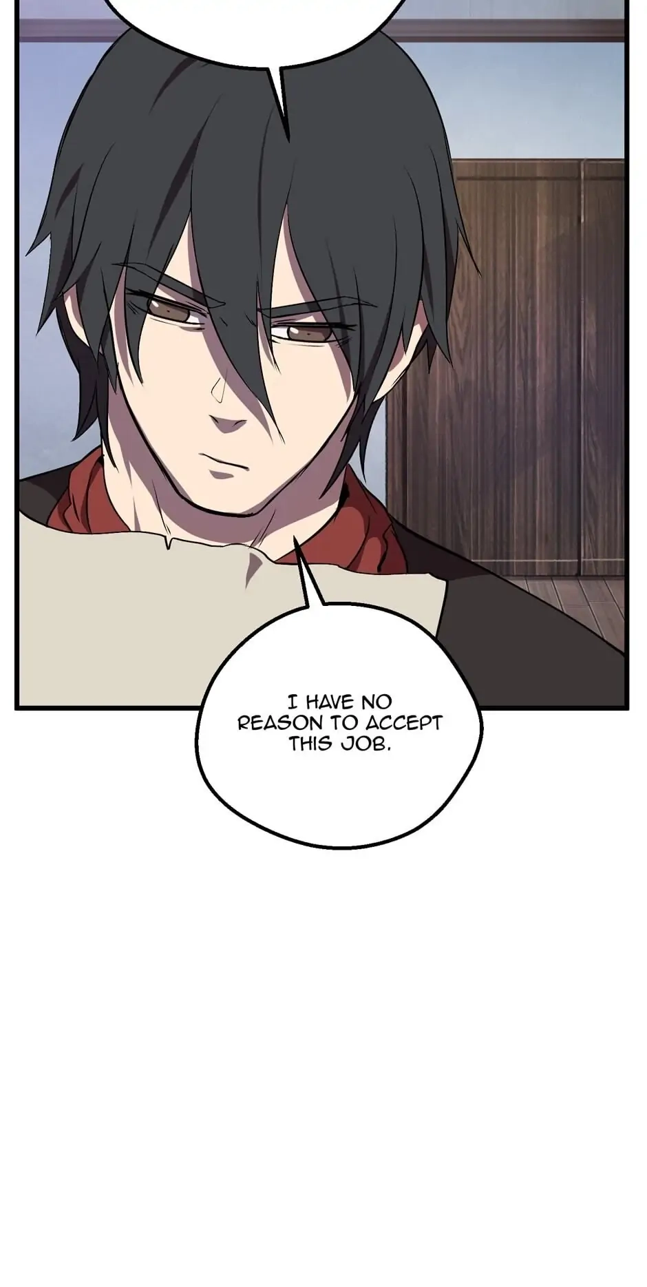 Survival Story of a Sword King in a Fantasy World Chapter 14, page 83 of 91