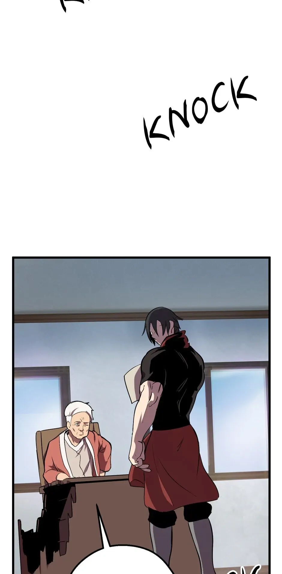 Survival Story of a Sword King in a Fantasy World Chapter 14, page 85 of 91