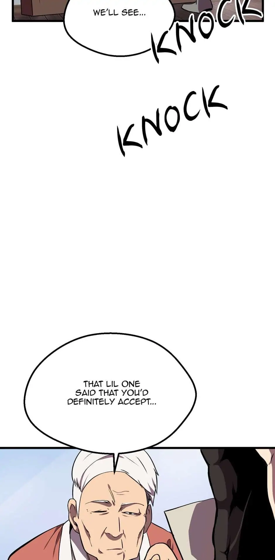 Survival Story of a Sword King in a Fantasy World Chapter 14, page 86 of 91