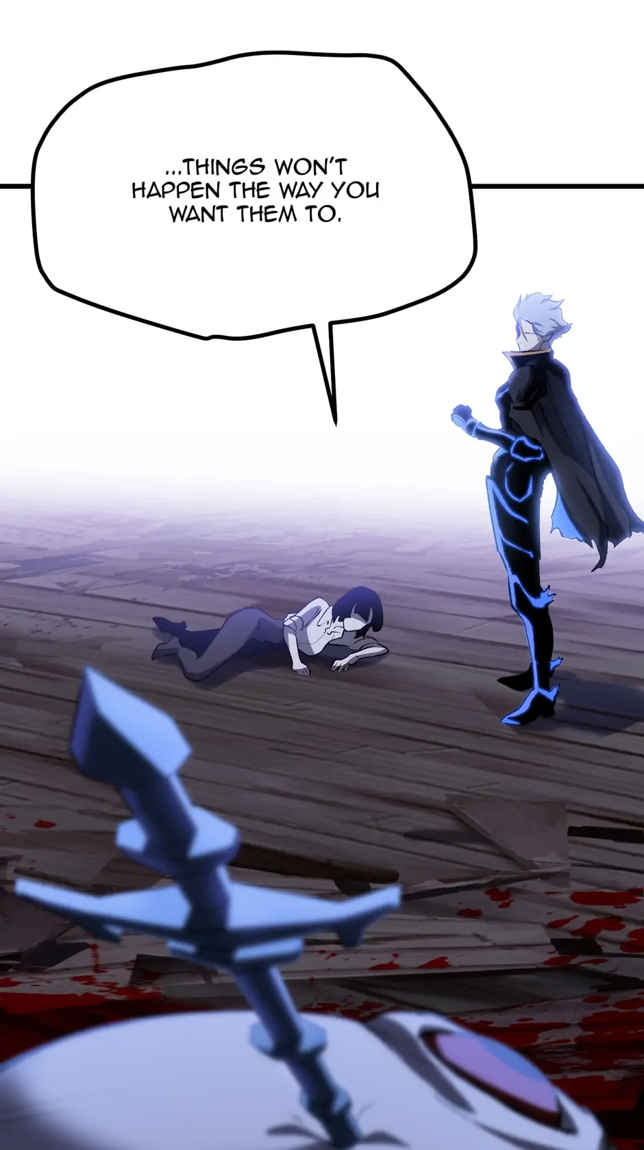 Survival Story of a Sword King in a Fantasy World Chapter 140, page 16 of 81