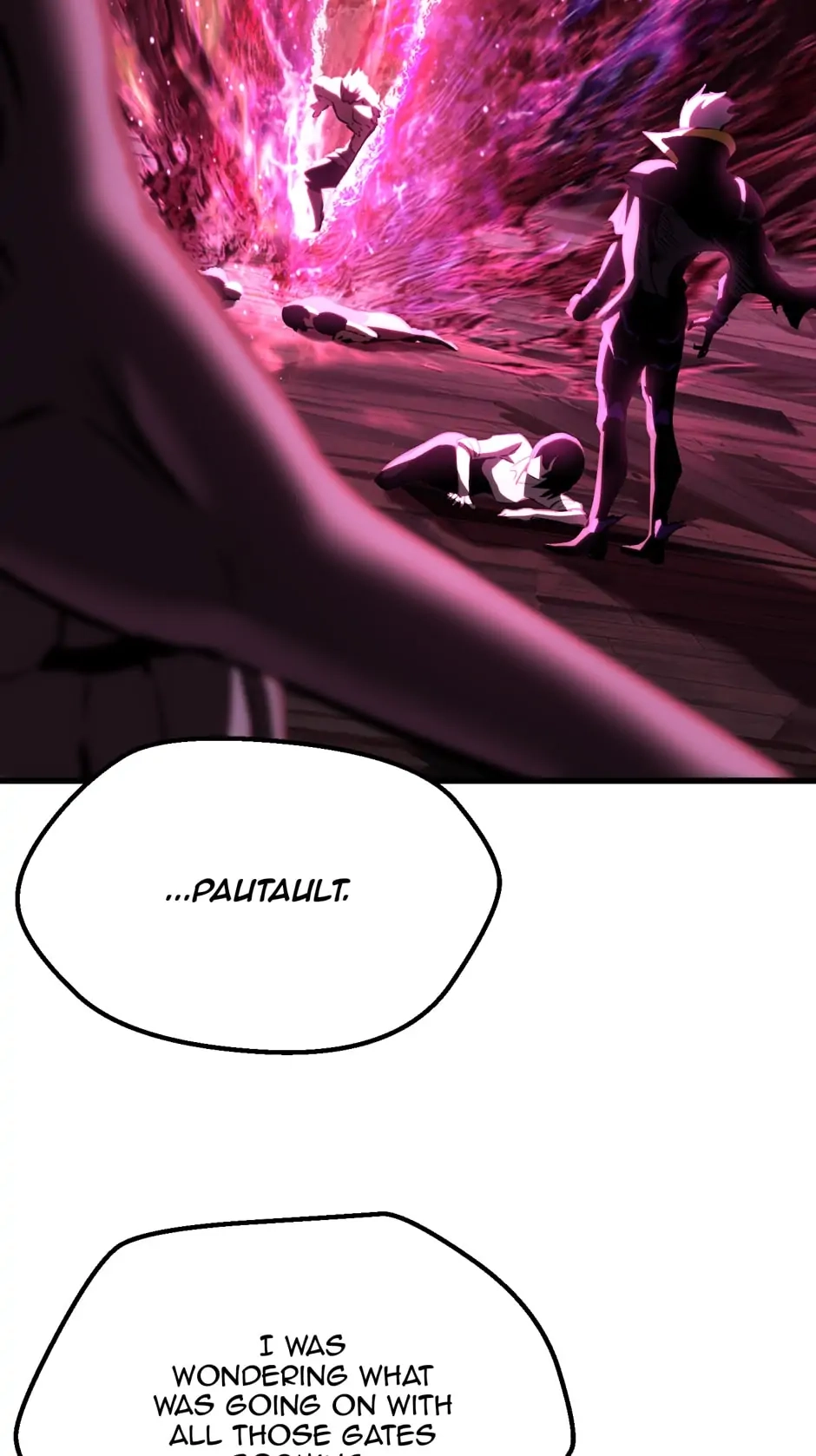 Survival Story of a Sword King in a Fantasy World Chapter 140, page 19 of 81
