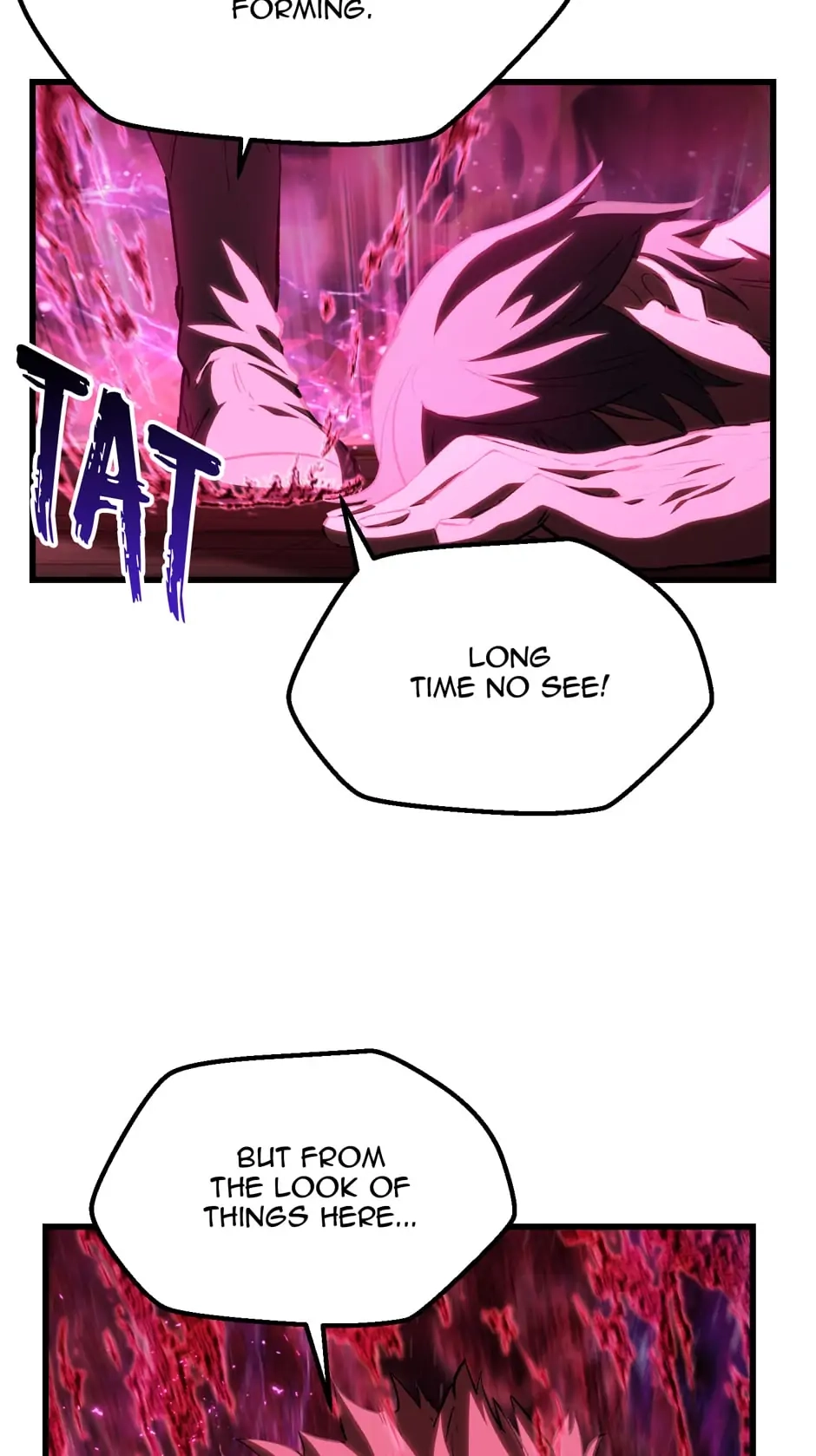 Survival Story of a Sword King in a Fantasy World Chapter 140, page 20 of 81