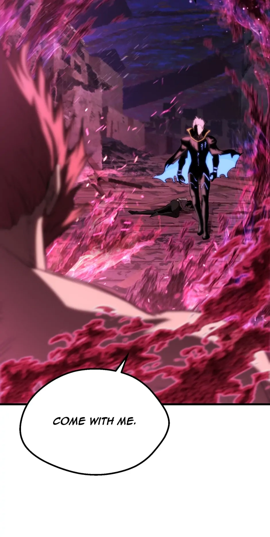 Survival Story of a Sword King in a Fantasy World Chapter 140, page 25 of 81