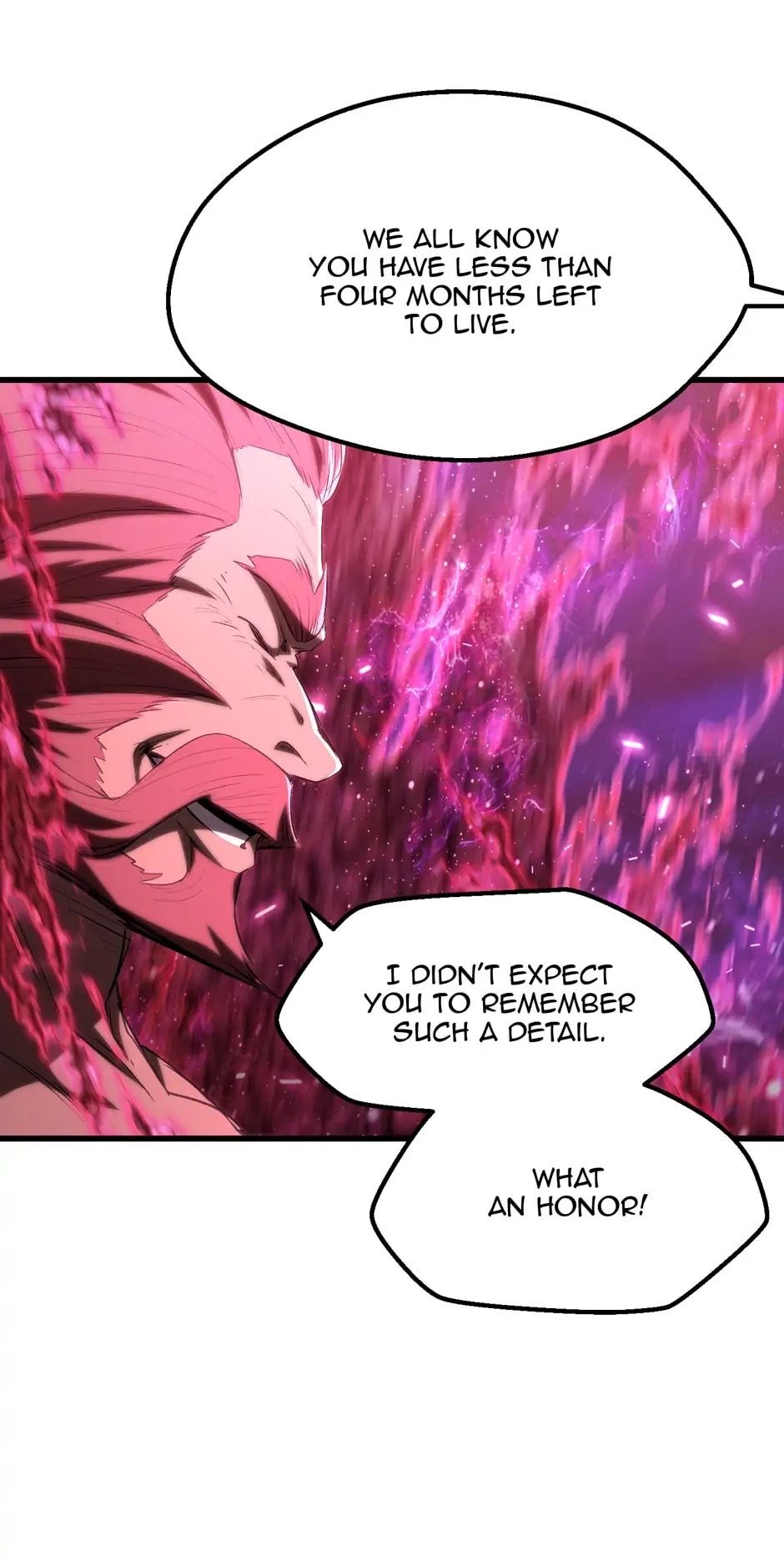 Survival Story of a Sword King in a Fantasy World Chapter 140, page 26 of 81