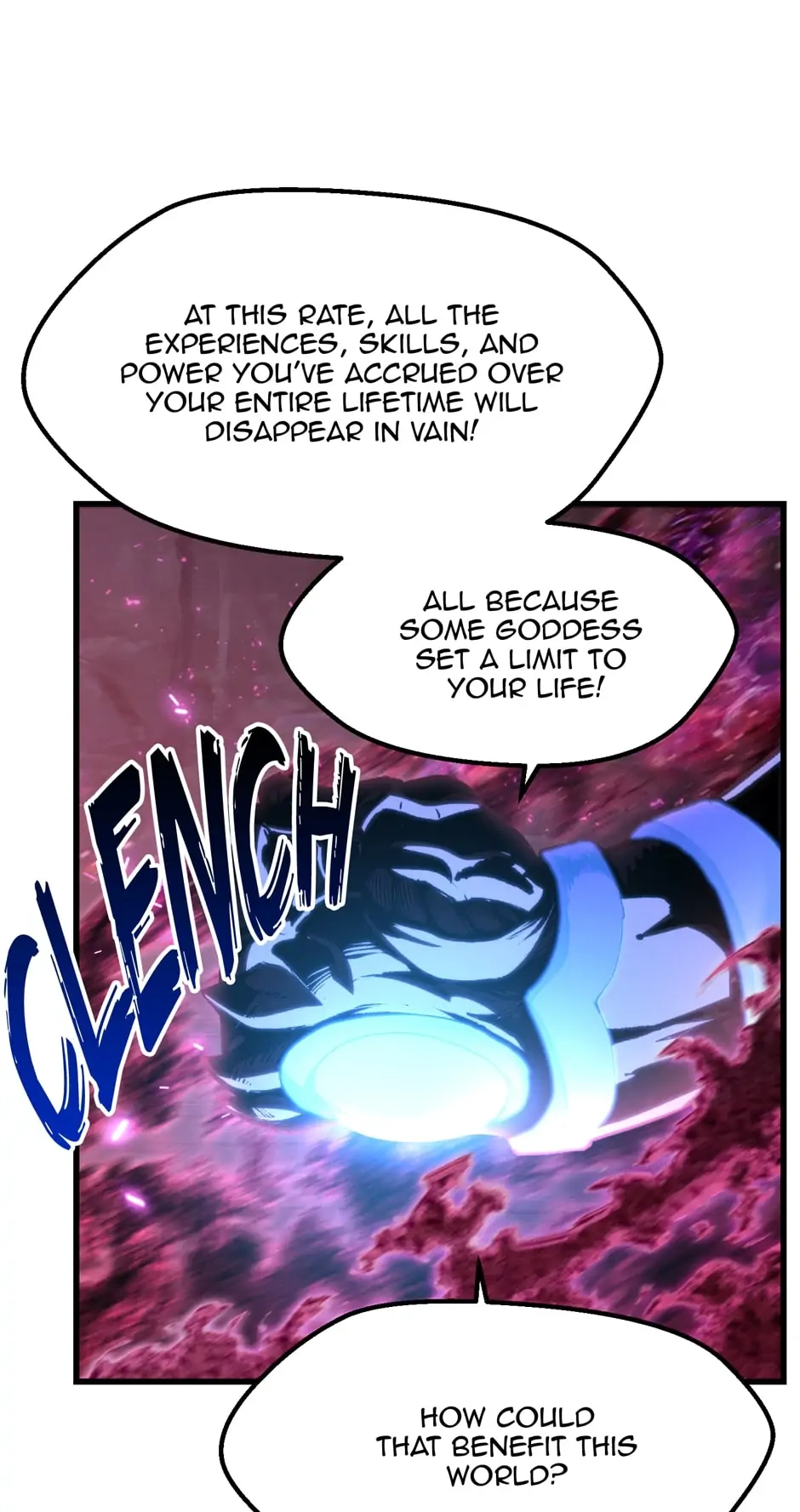 Survival Story of a Sword King in a Fantasy World Chapter 140, page 27 of 81