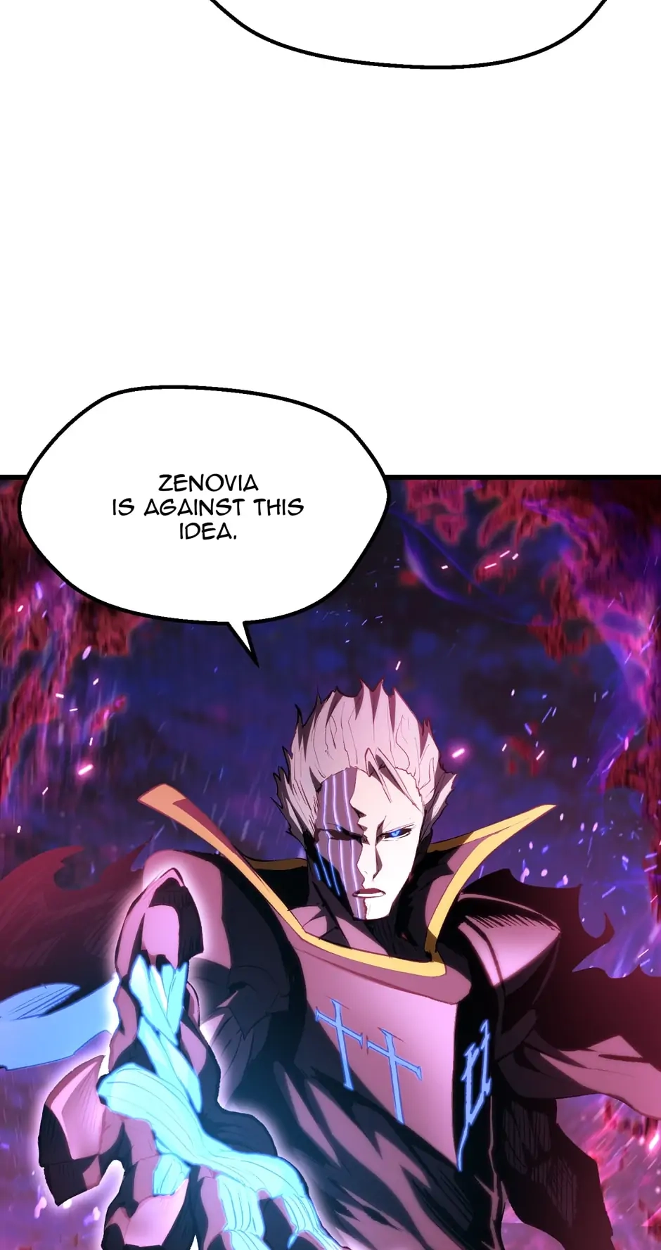 Survival Story of a Sword King in a Fantasy World Chapter 140, page 28 of 81