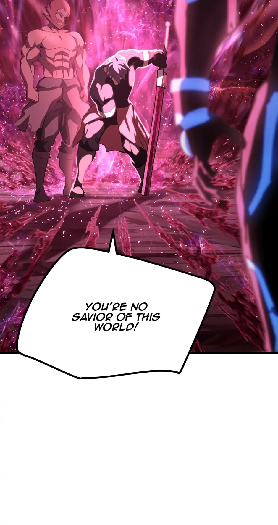 Survival Story of a Sword King in a Fantasy World Chapter 140, page 34 of 81