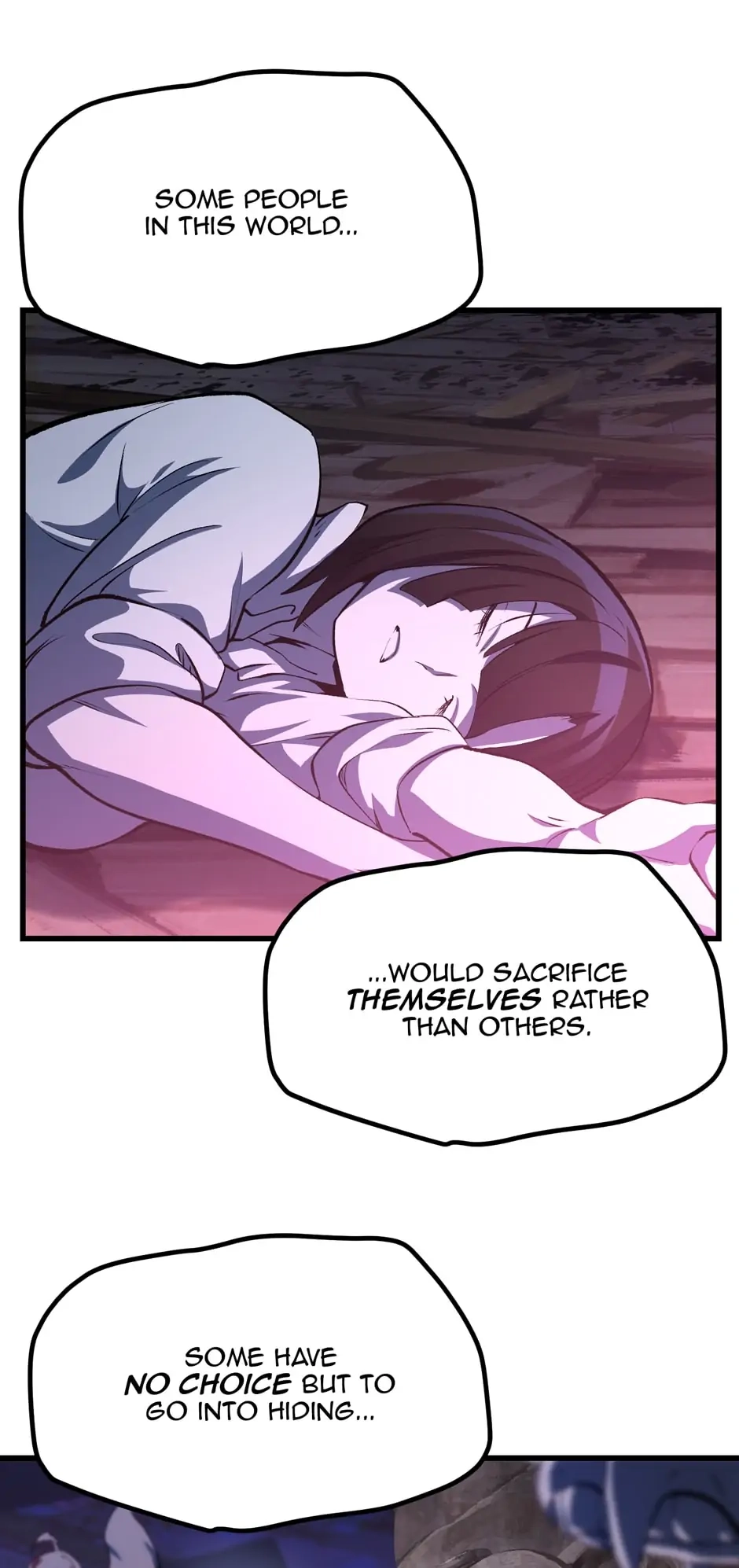 Survival Story of a Sword King in a Fantasy World Chapter 140, page 35 of 81
