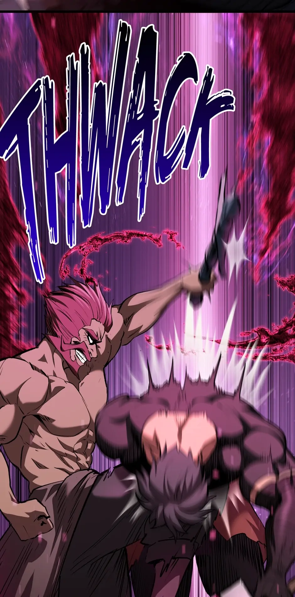 Survival Story of a Sword King in a Fantasy World Chapter 140, page 41 of 81