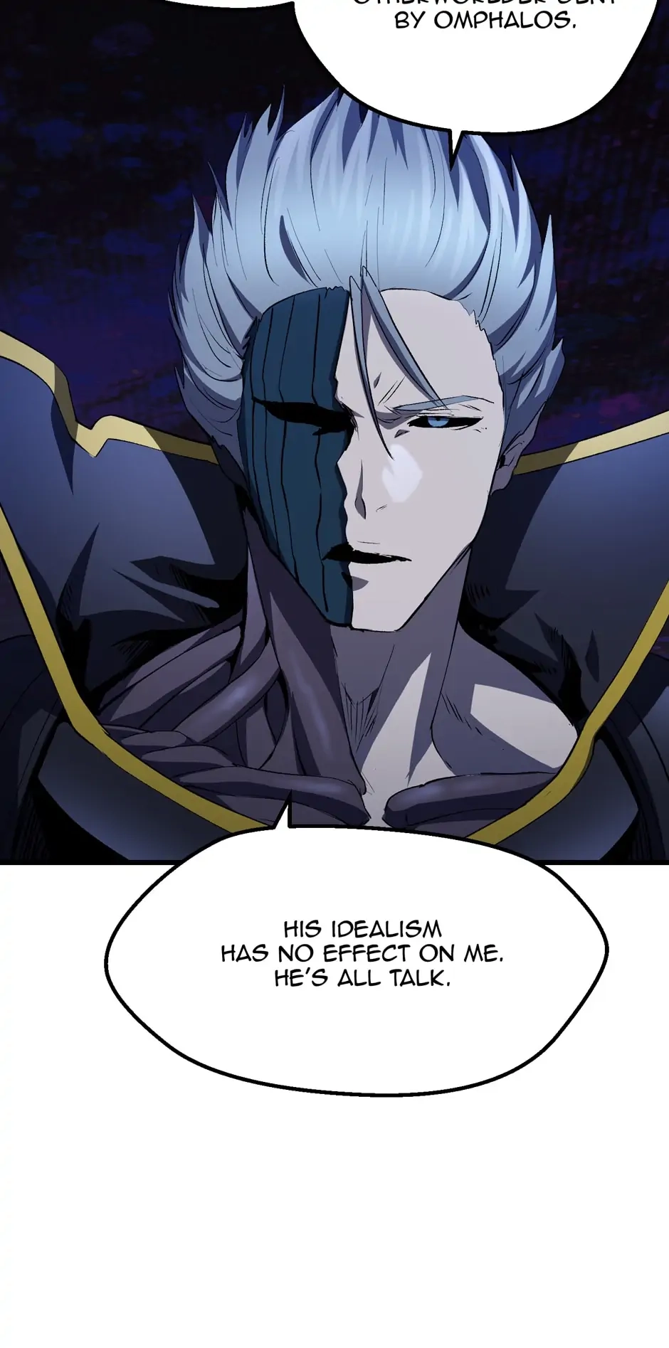 Survival Story of a Sword King in a Fantasy World Chapter 140, page 46 of 81