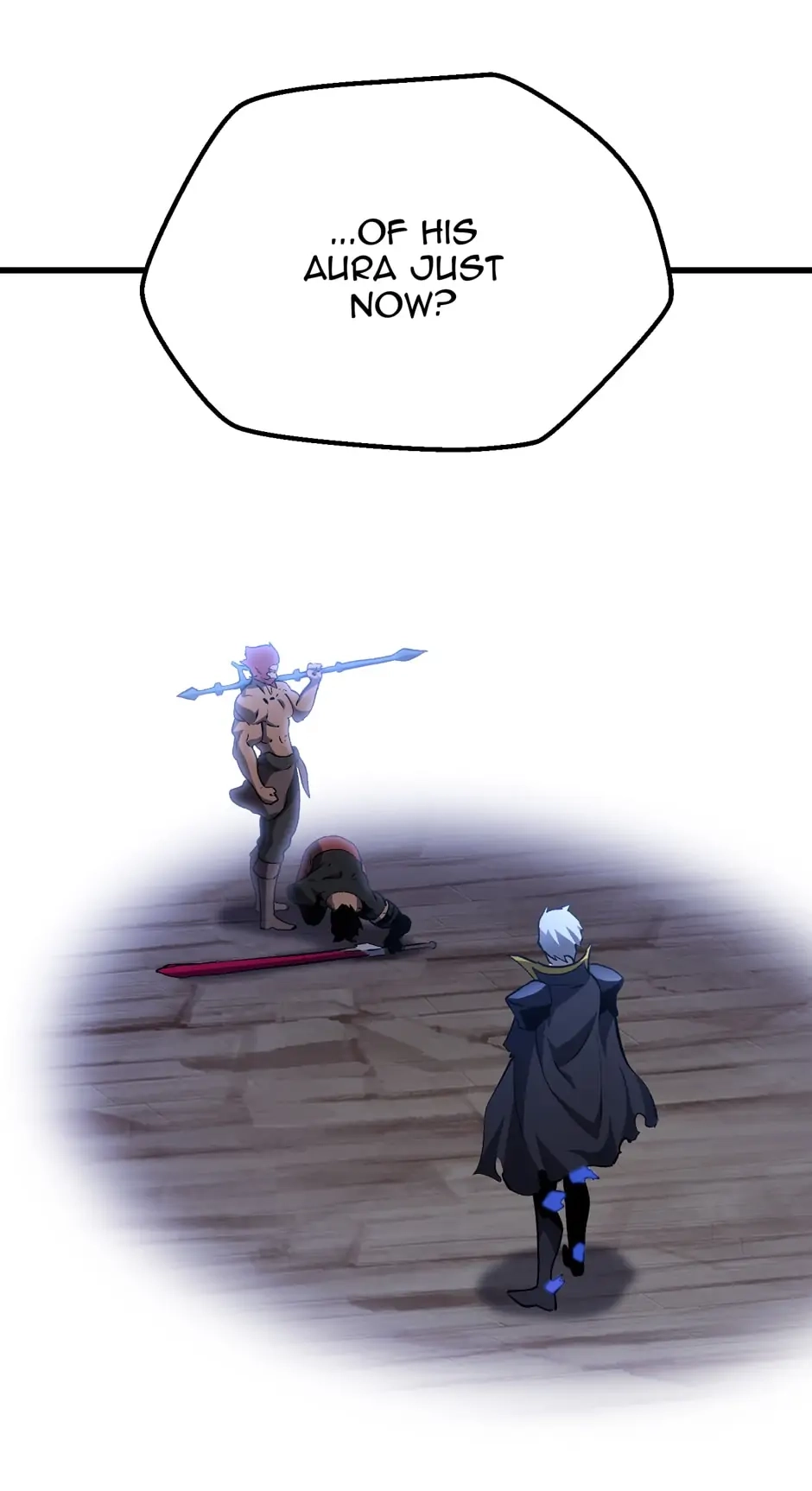Survival Story of a Sword King in a Fantasy World Chapter 140, page 48 of 81