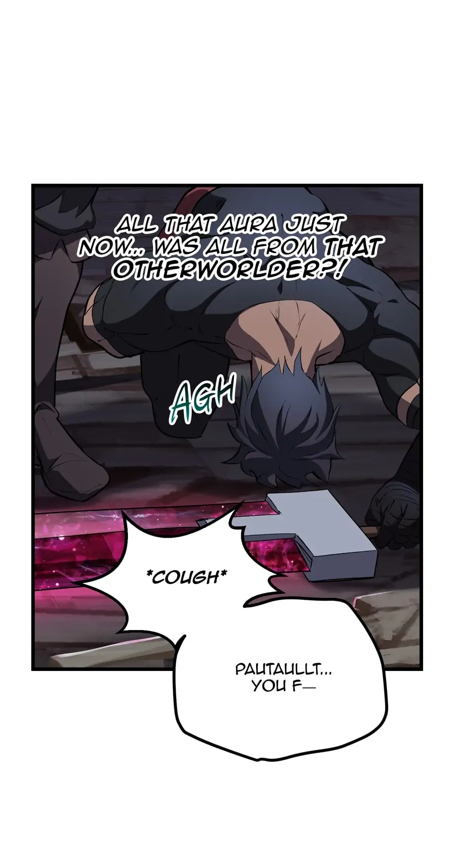 Survival Story of a Sword King in a Fantasy World Chapter 140, page 51 of 81