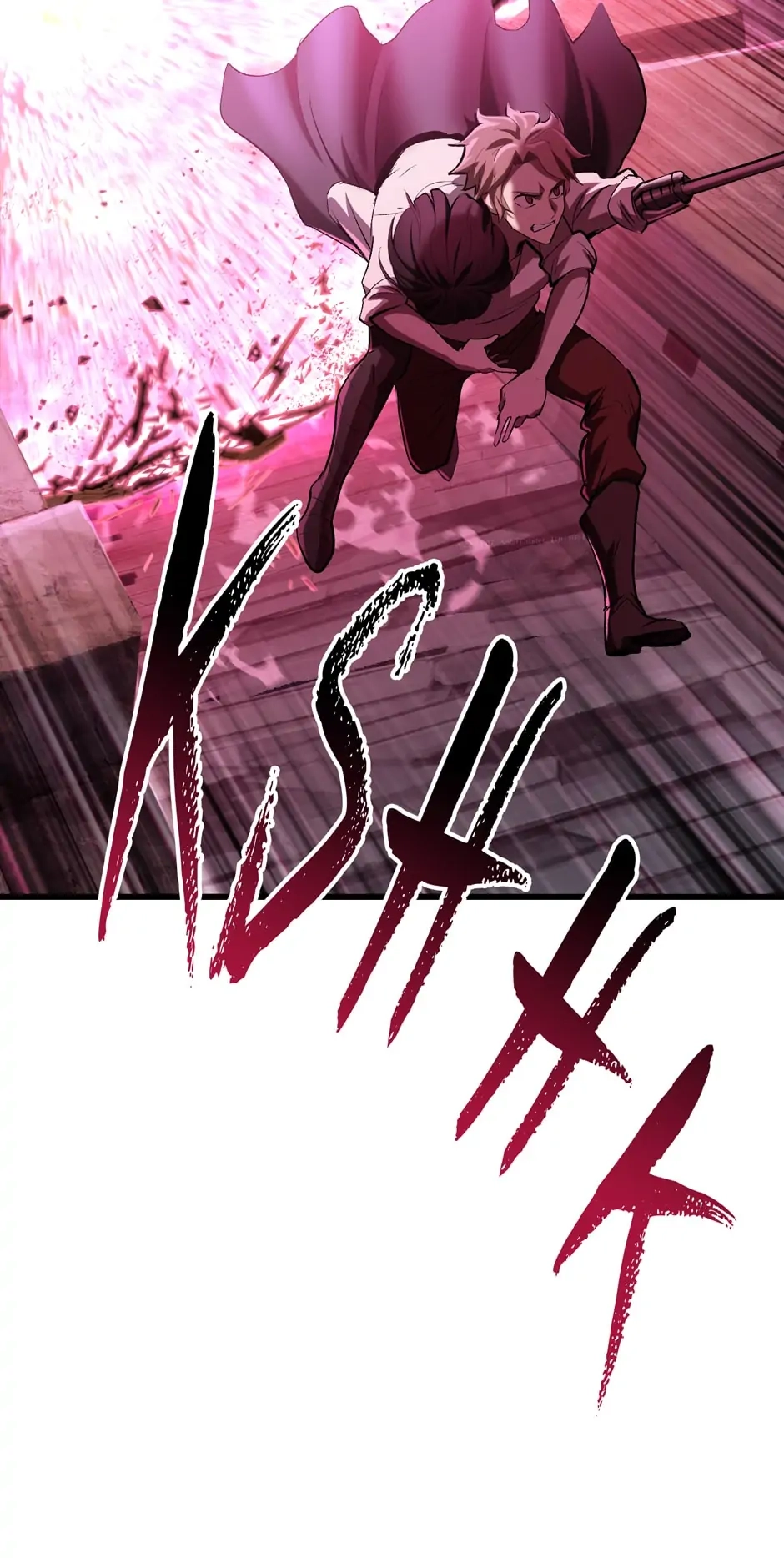 Survival Story of a Sword King in a Fantasy World Chapter 140, page 61 of 81