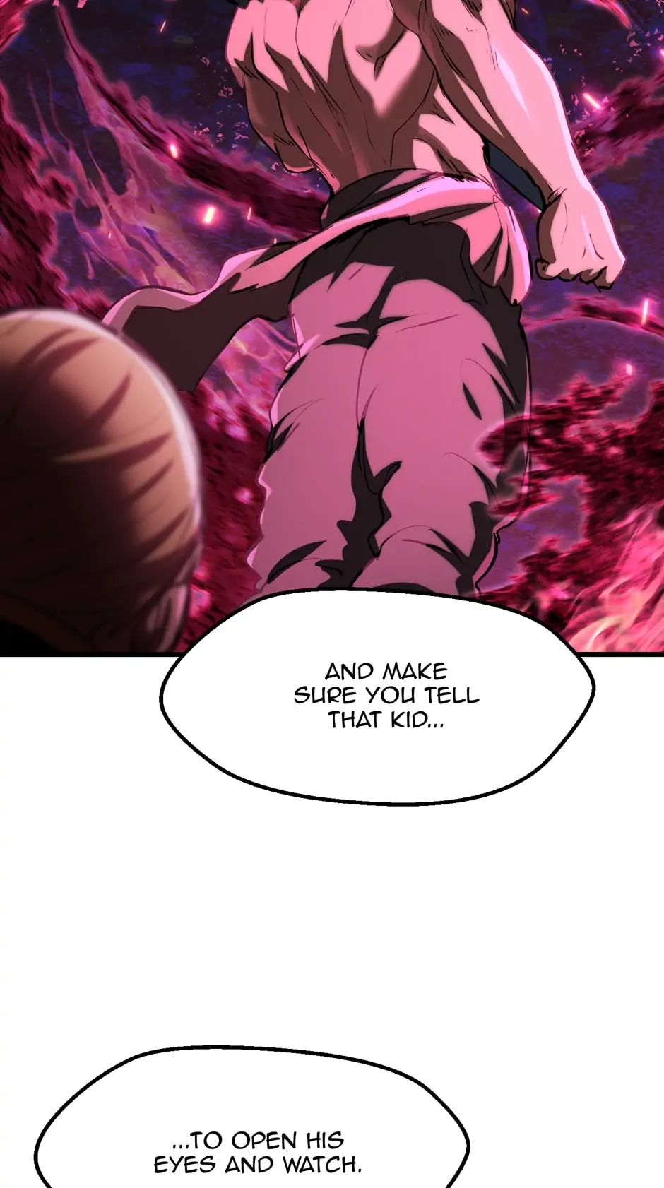 Survival Story of a Sword King in a Fantasy World Chapter 140, page 67 of 81