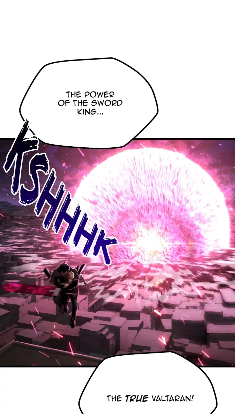Survival Story of a Sword King in a Fantasy World Chapter 140, page 69 of 81