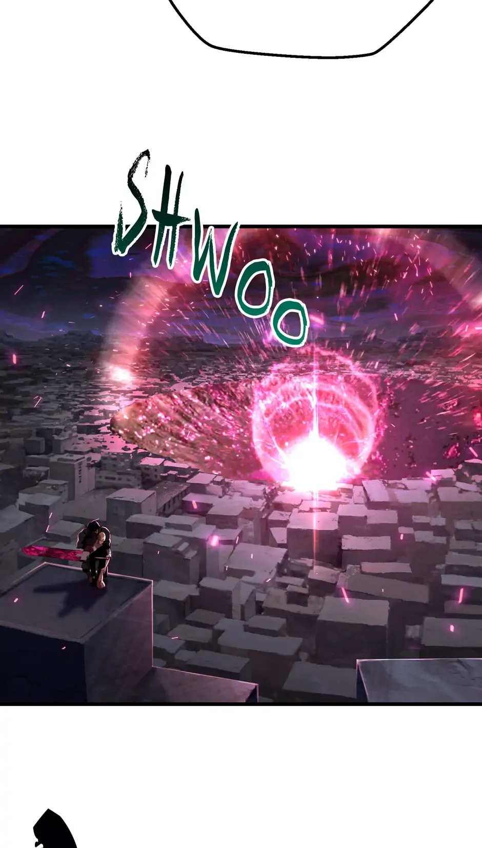 Survival Story of a Sword King in a Fantasy World Chapter 140, page 70 of 81