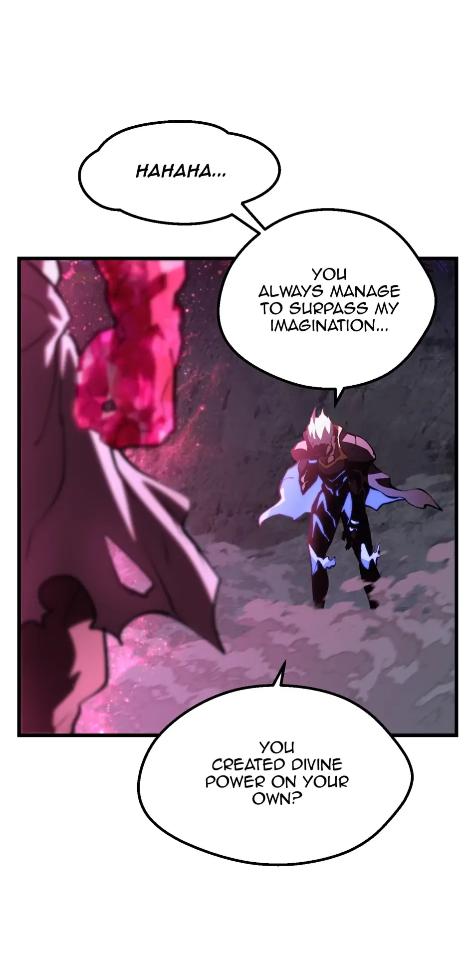 Survival Story of a Sword King in a Fantasy World Chapter 141, page 25 of 89