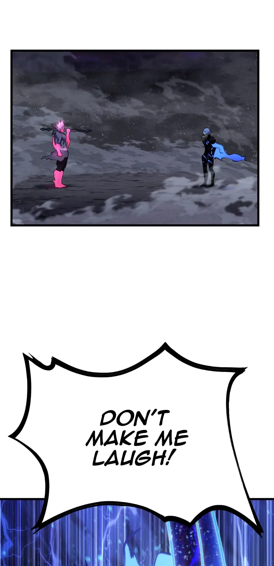 Survival Story of a Sword King in a Fantasy World Chapter 141, page 28 of 89