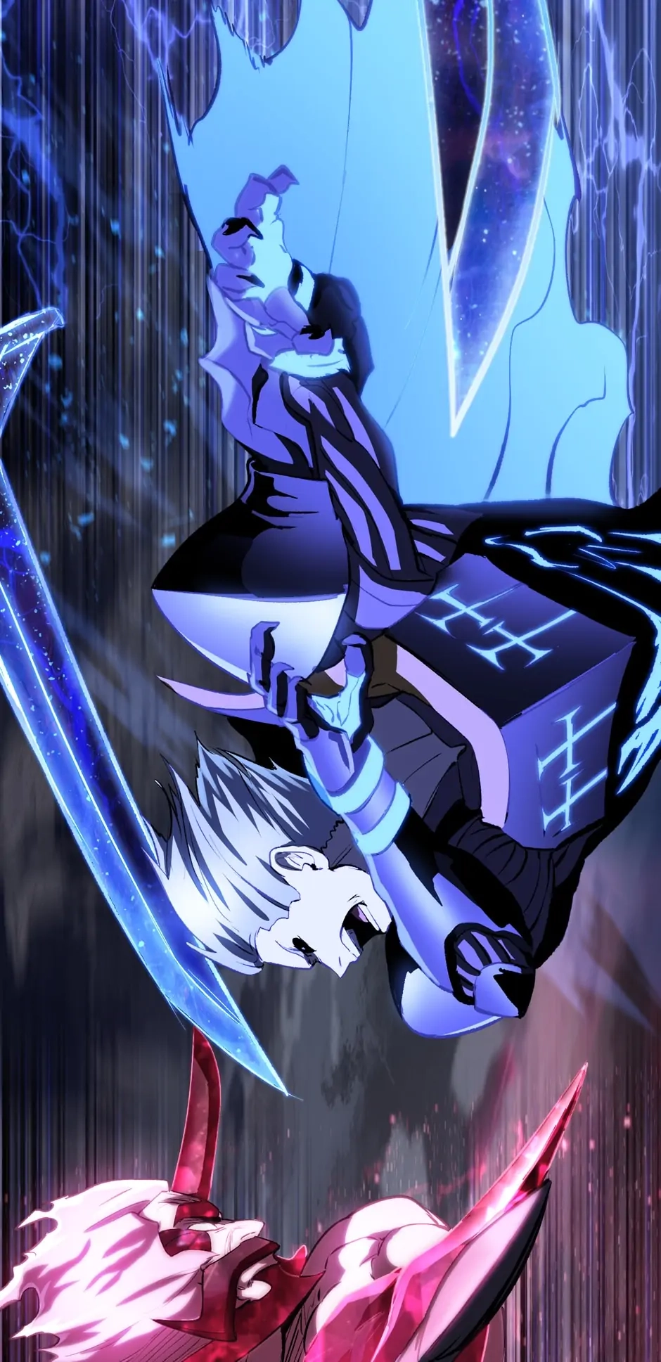Survival Story of a Sword King in a Fantasy World Chapter 141, page 29 of 89