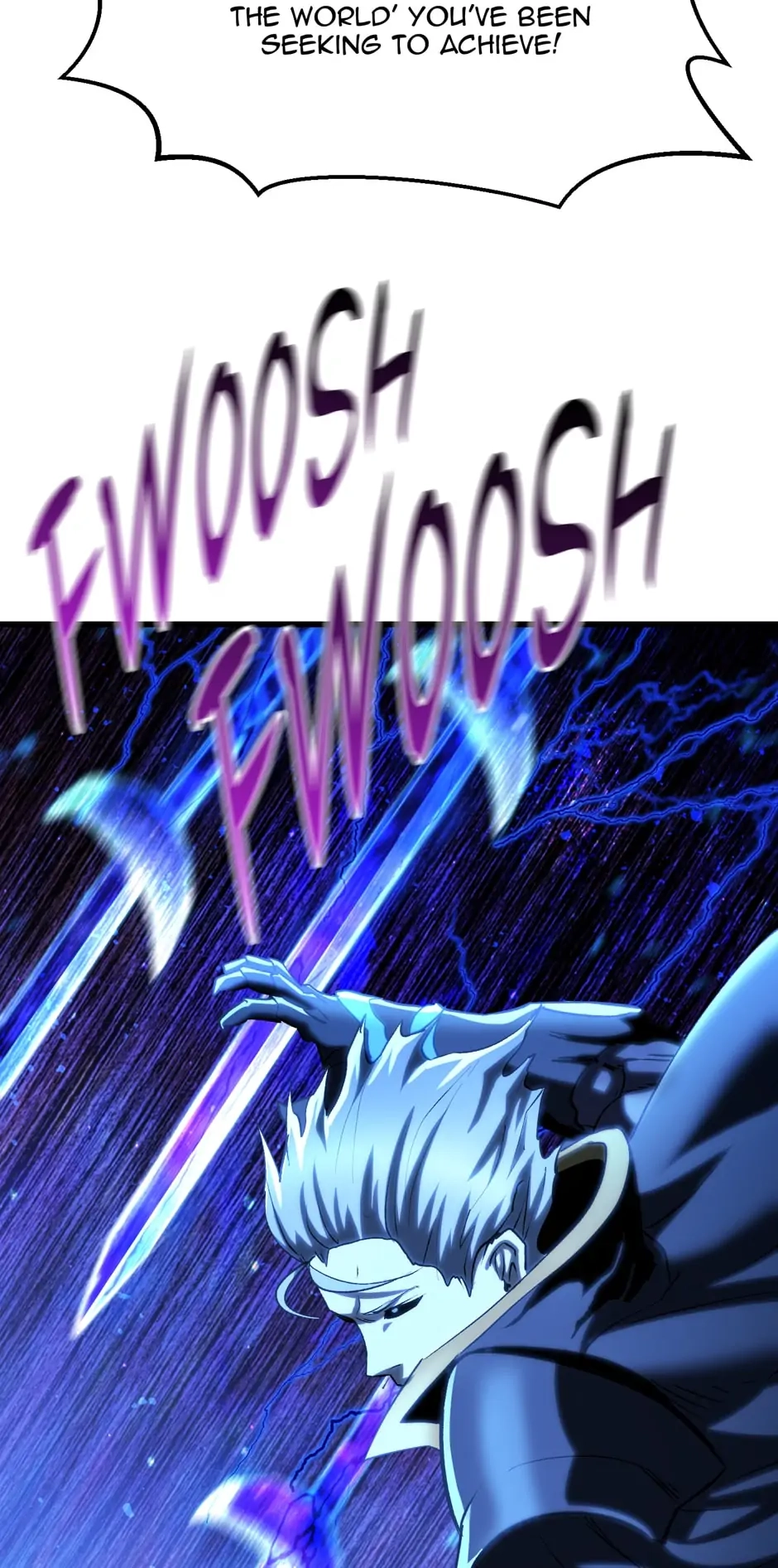 Survival Story of a Sword King in a Fantasy World Chapter 141, page 42 of 89