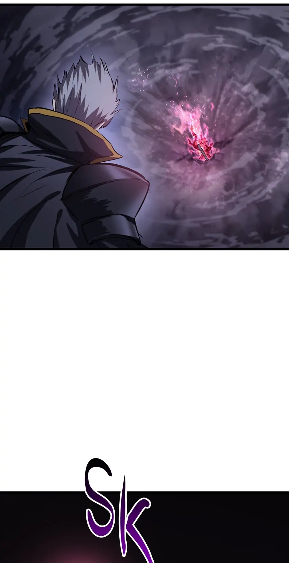 Survival Story of a Sword King in a Fantasy World Chapter 141, page 58 of 89