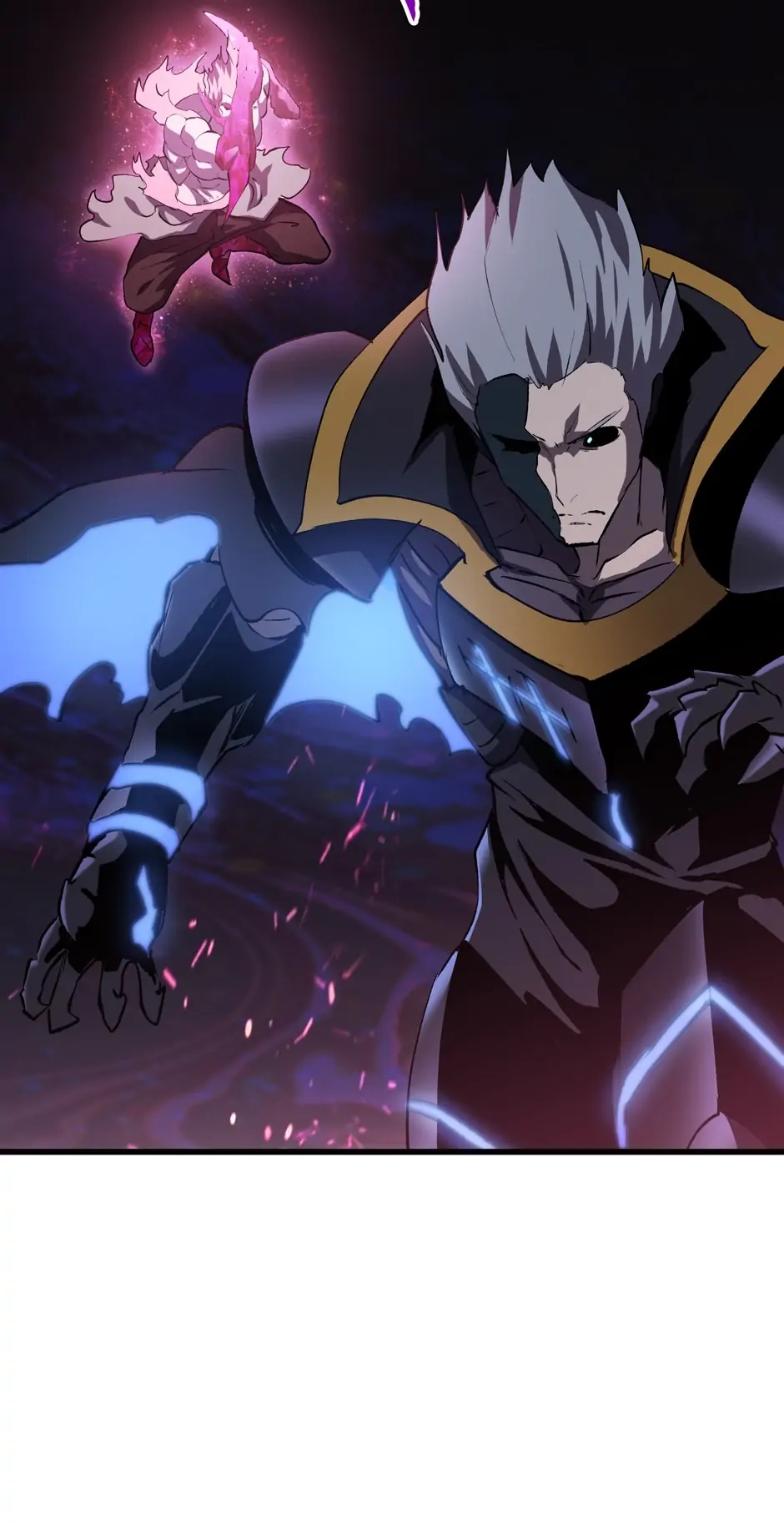 Survival Story of a Sword King in a Fantasy World Chapter 141, page 59 of 89
