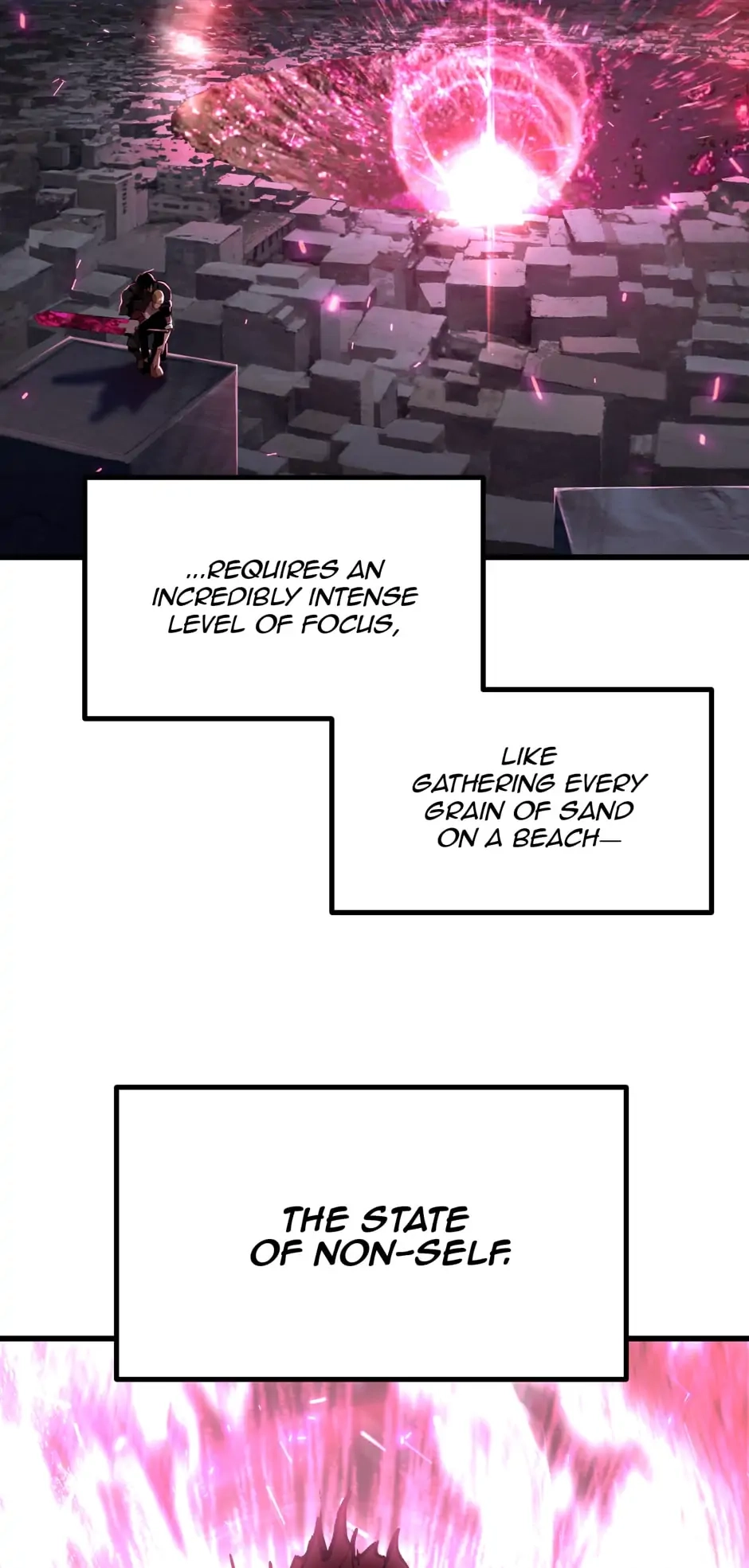 Survival Story of a Sword King in a Fantasy World Chapter 141, page 6 of 89