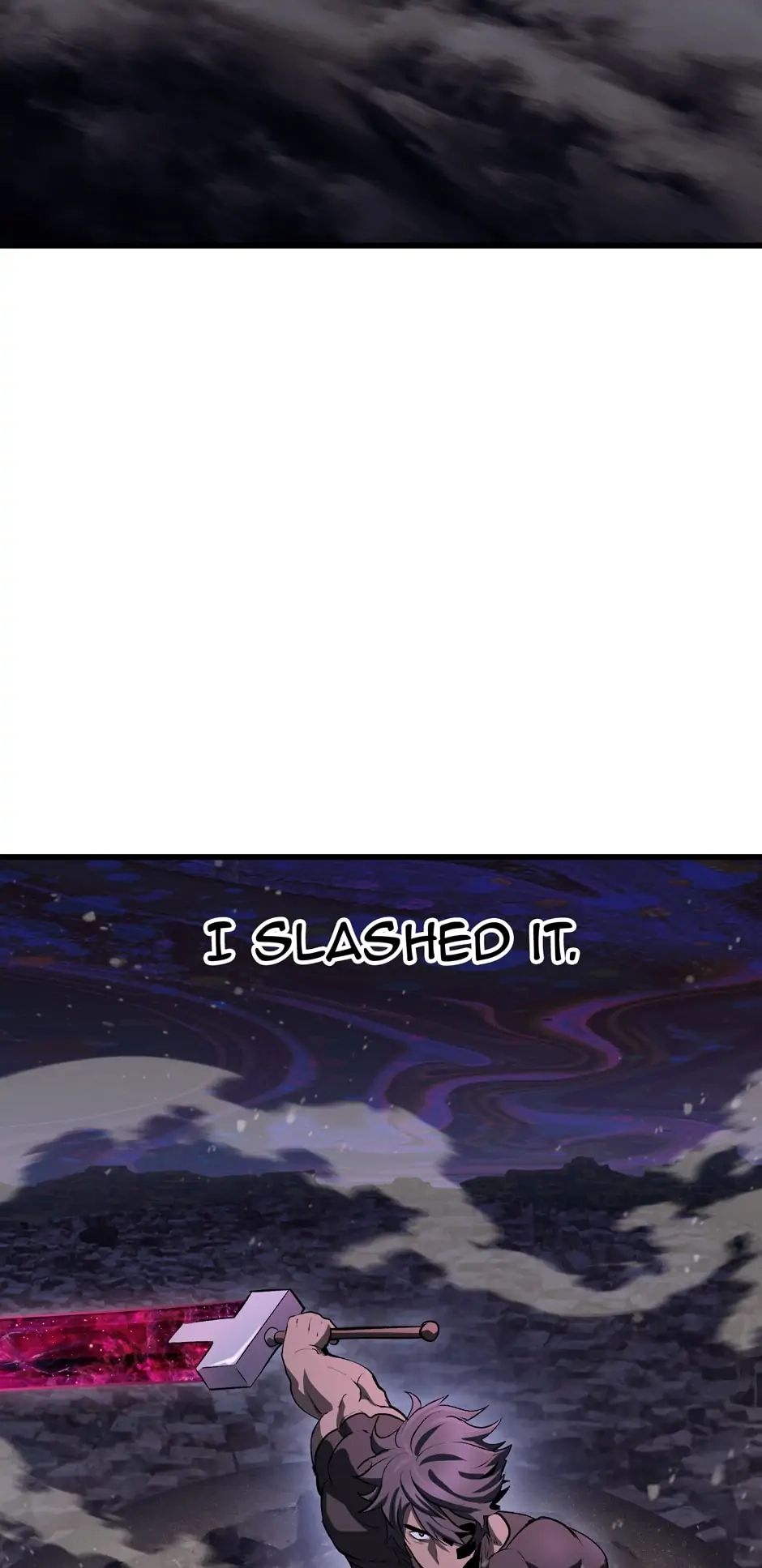 Survival Story of a Sword King in a Fantasy World Chapter 141, page 79 of 89