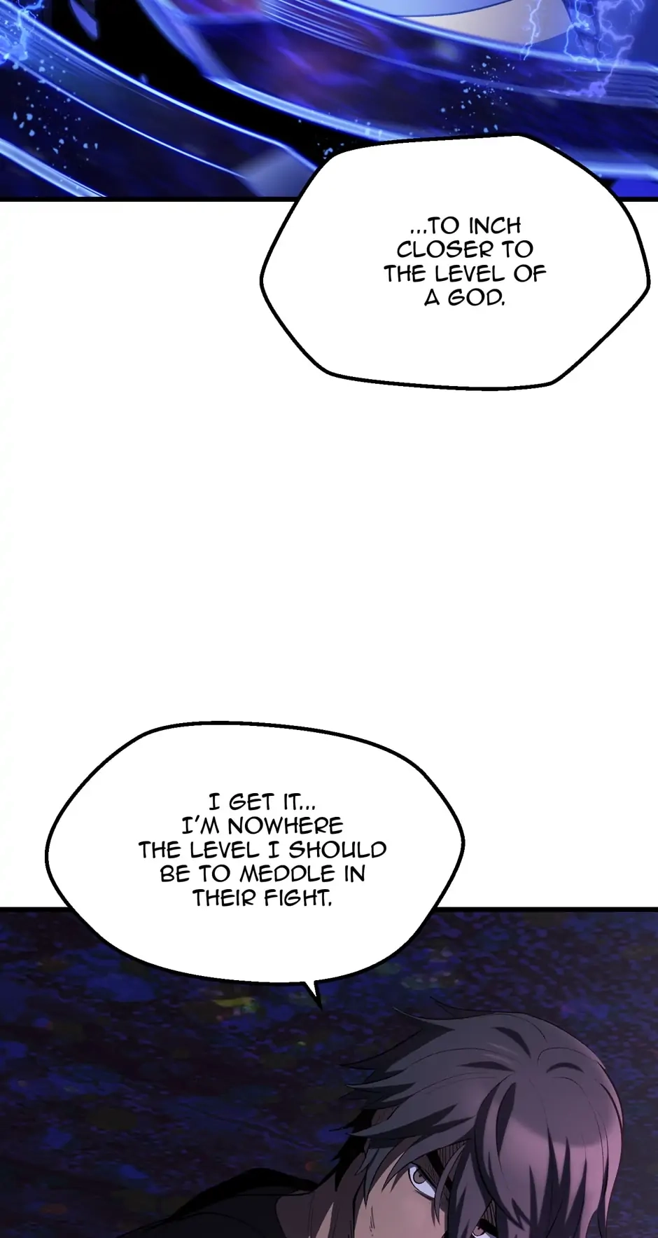 Survival Story of a Sword King in a Fantasy World Chapter 141, page 85 of 89