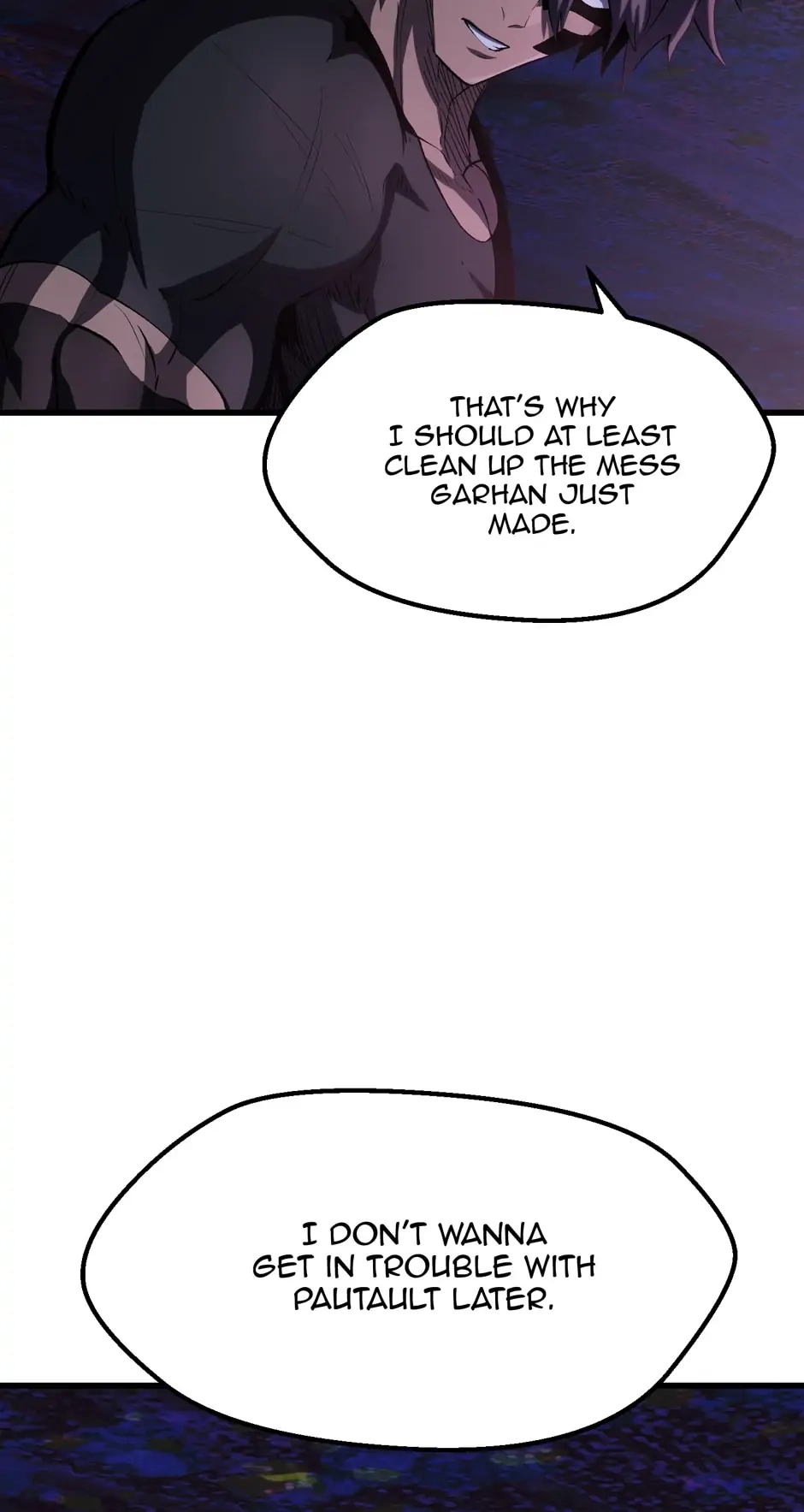 Survival Story of a Sword King in a Fantasy World Chapter 141, page 86 of 89