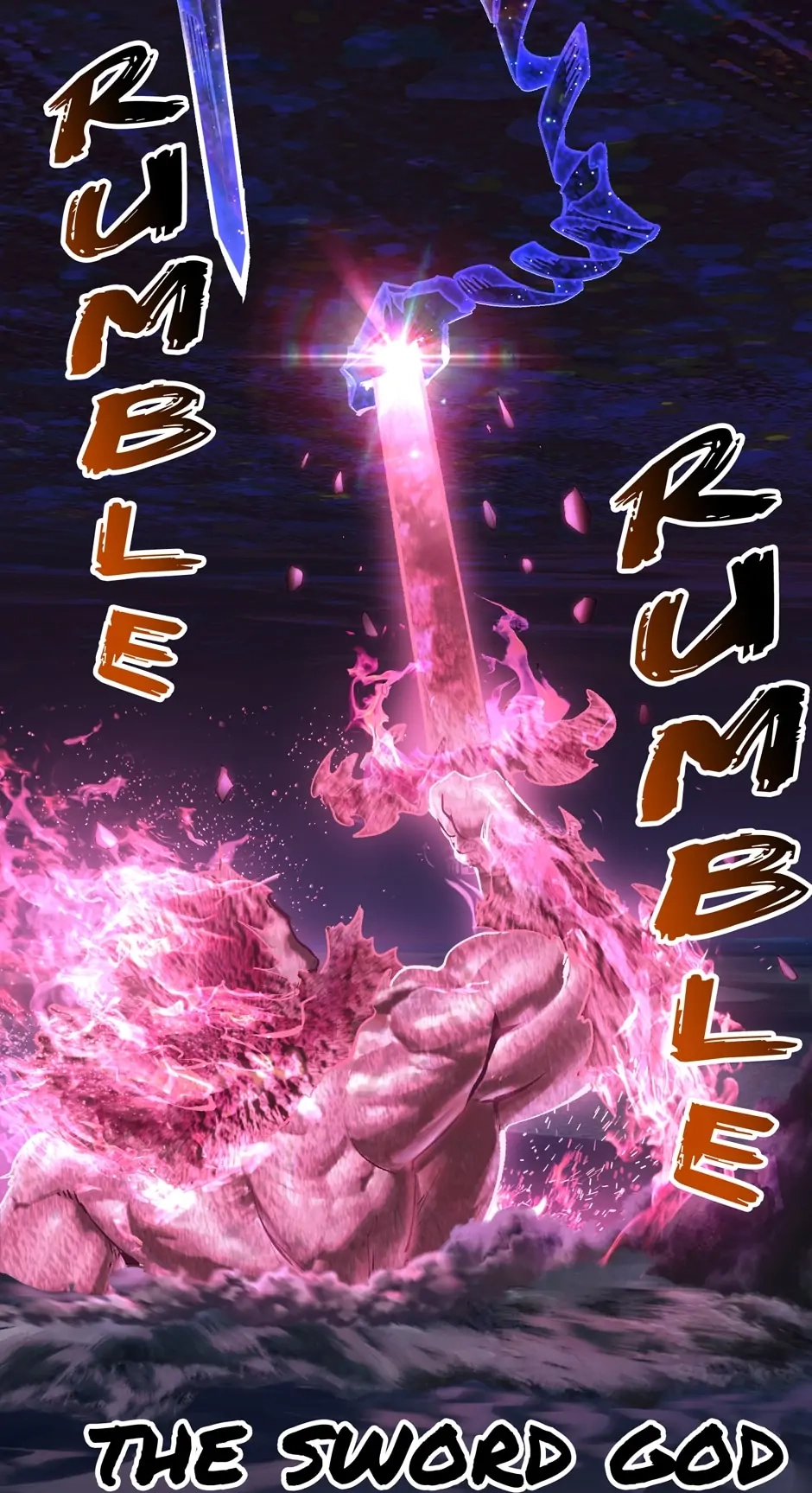 Survival Story of a Sword King in a Fantasy World Chapter 142, page 55 of 90