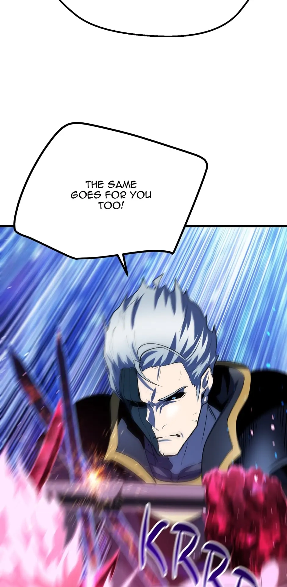Survival Story of a Sword King in a Fantasy World Chapter 142, page 60 of 90