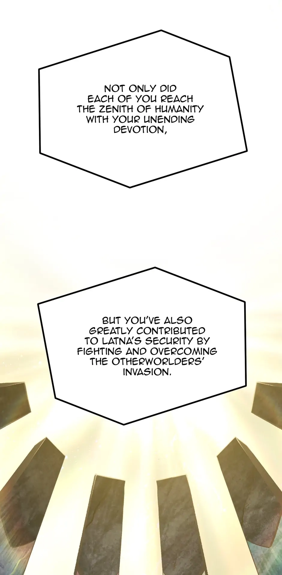 Survival Story of a Sword King in a Fantasy World Chapter 142, page 83 of 90