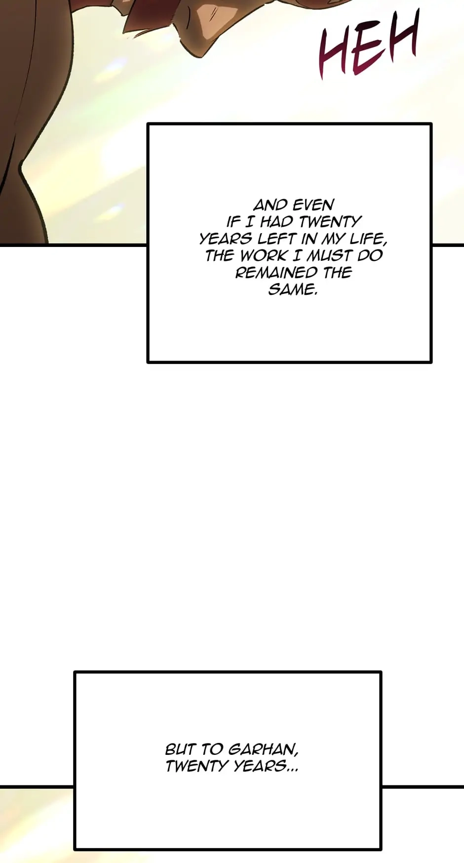 Survival Story of a Sword King in a Fantasy World Chapter 142, page 87 of 90