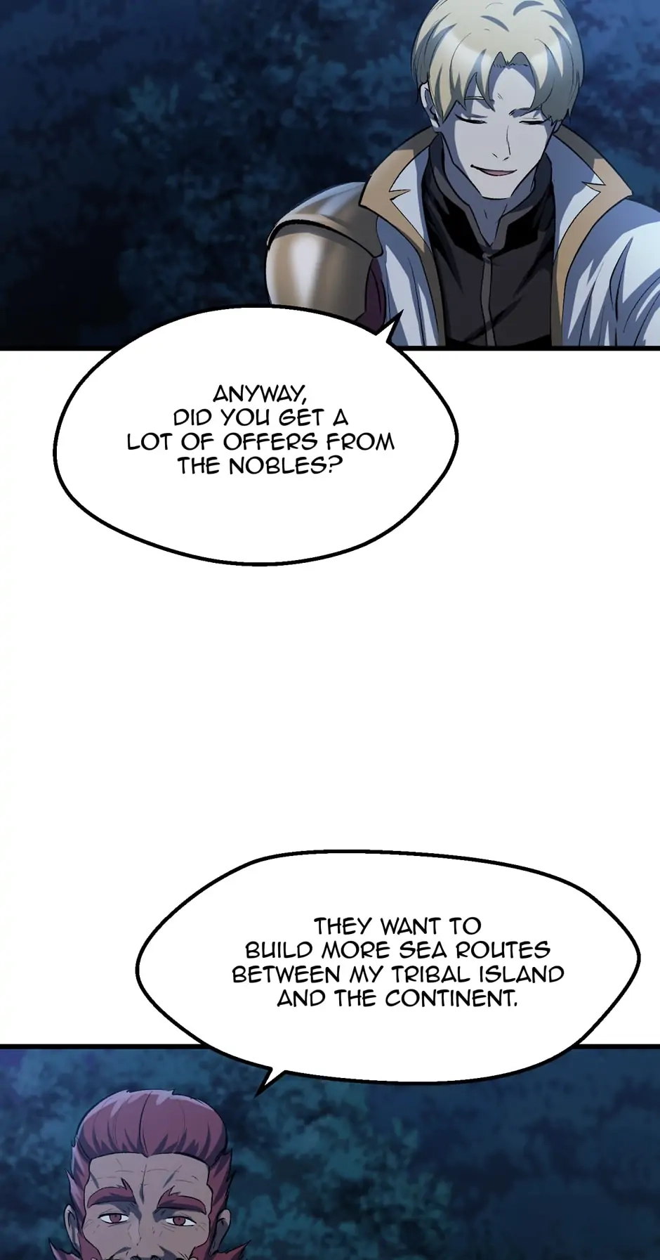 Survival Story of a Sword King in a Fantasy World Chapter 143, page 10 of 82