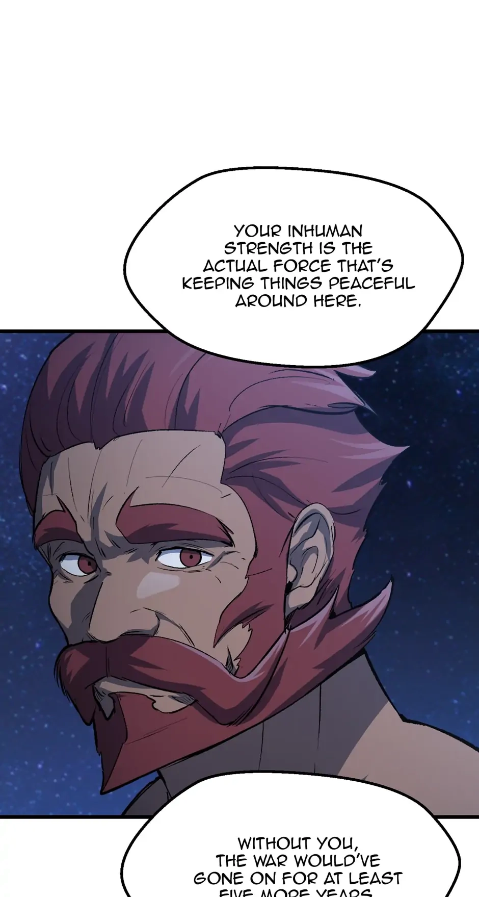 Survival Story of a Sword King in a Fantasy World Chapter 143, page 15 of 82