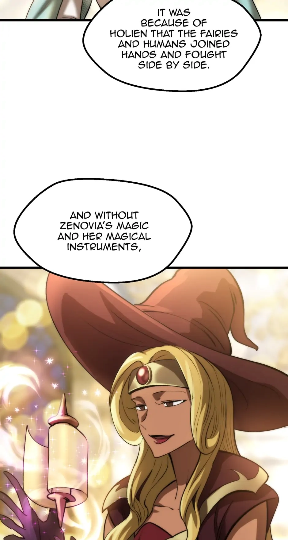 Survival Story of a Sword King in a Fantasy World Chapter 143, page 17 of 82