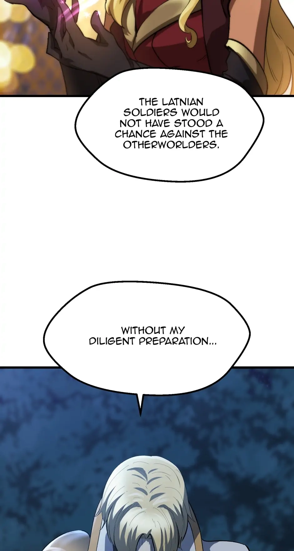 Survival Story of a Sword King in a Fantasy World Chapter 143, page 18 of 82