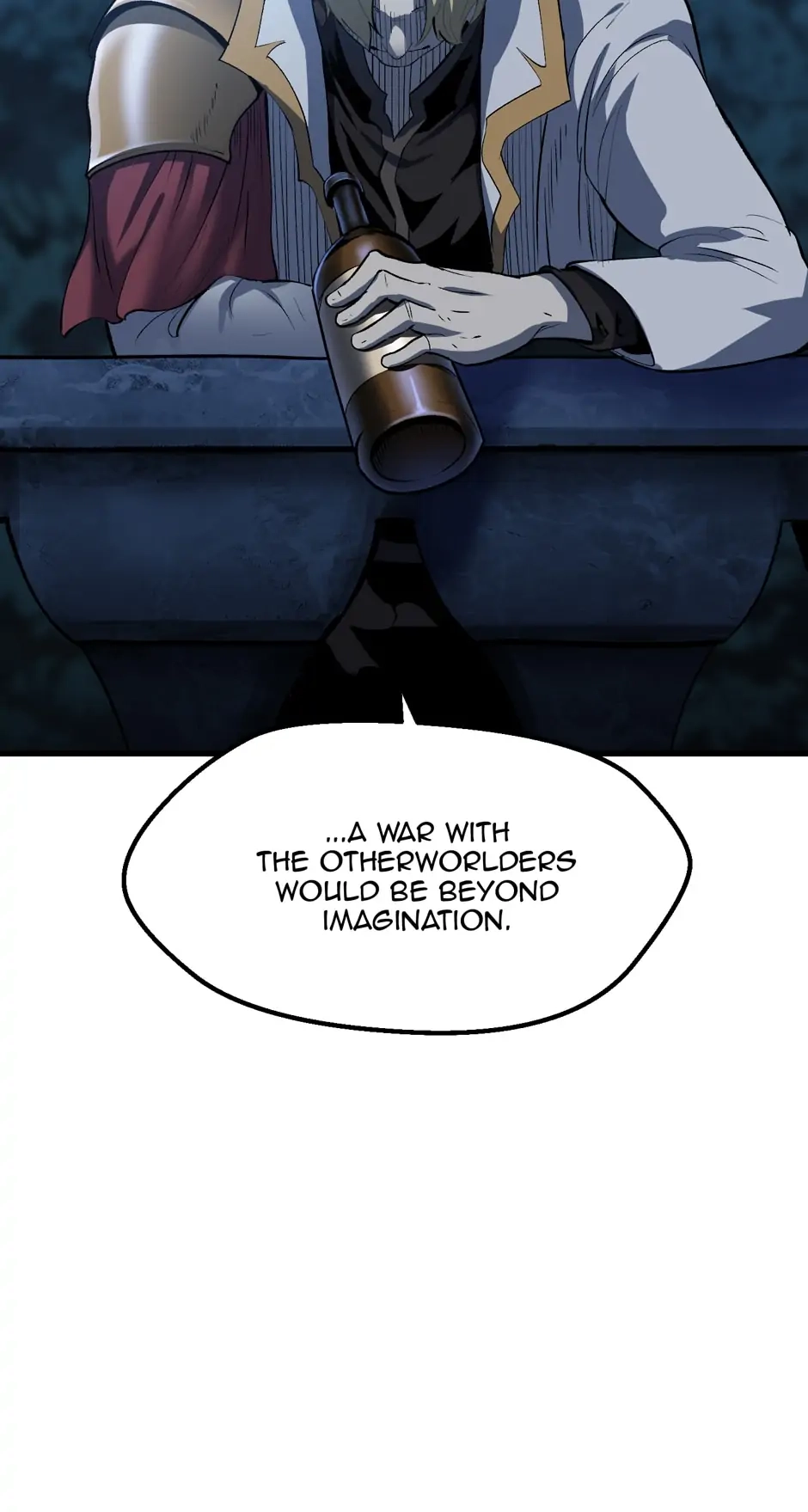 Survival Story of a Sword King in a Fantasy World Chapter 143, page 19 of 82