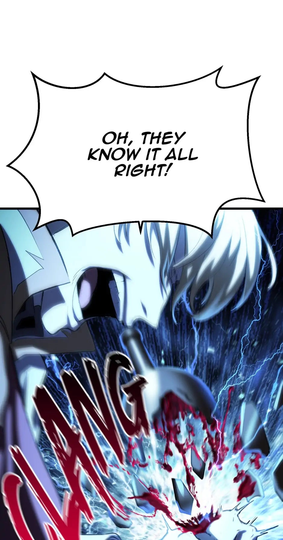 Survival Story of a Sword King in a Fantasy World Chapter 143, page 22 of 82
