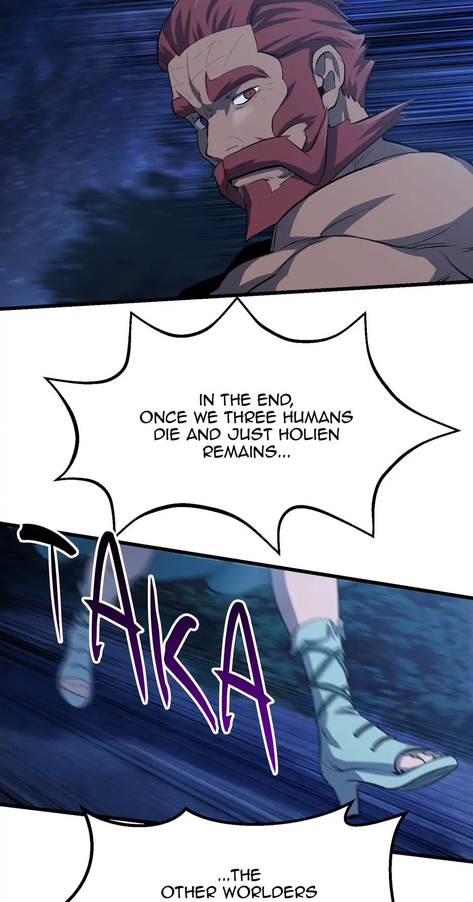 Survival Story of a Sword King in a Fantasy World Chapter 143, page 24 of 82