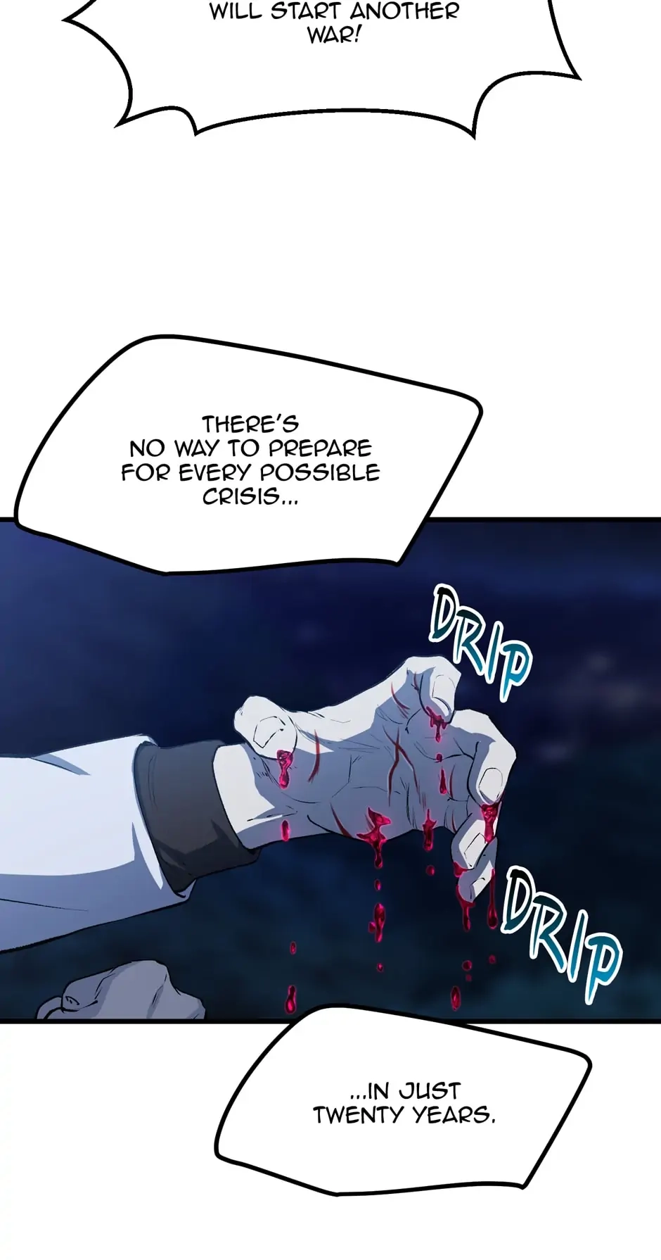 Survival Story of a Sword King in a Fantasy World Chapter 143, page 25 of 82