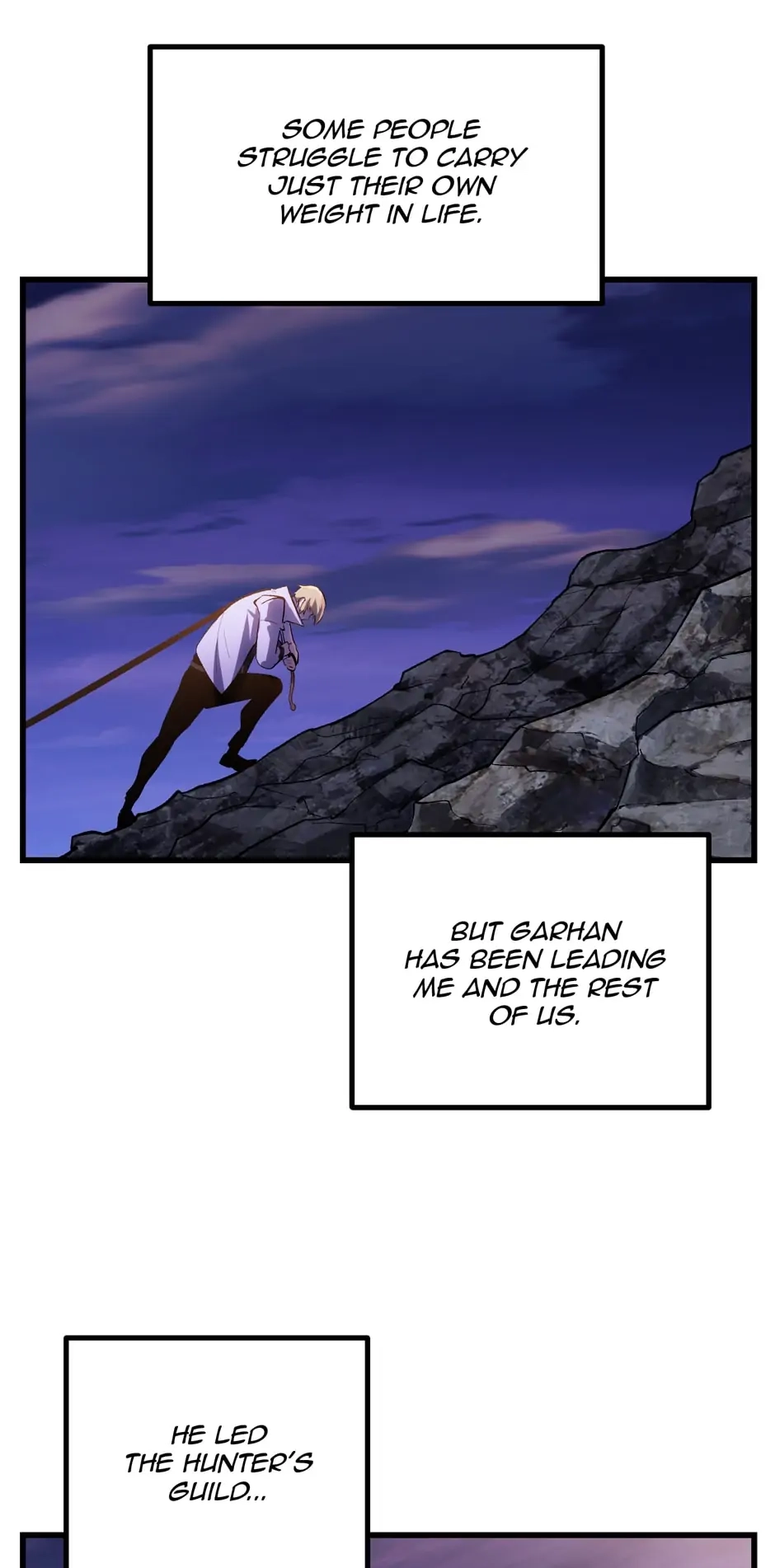 Survival Story of a Sword King in a Fantasy World Chapter 143, page 32 of 82