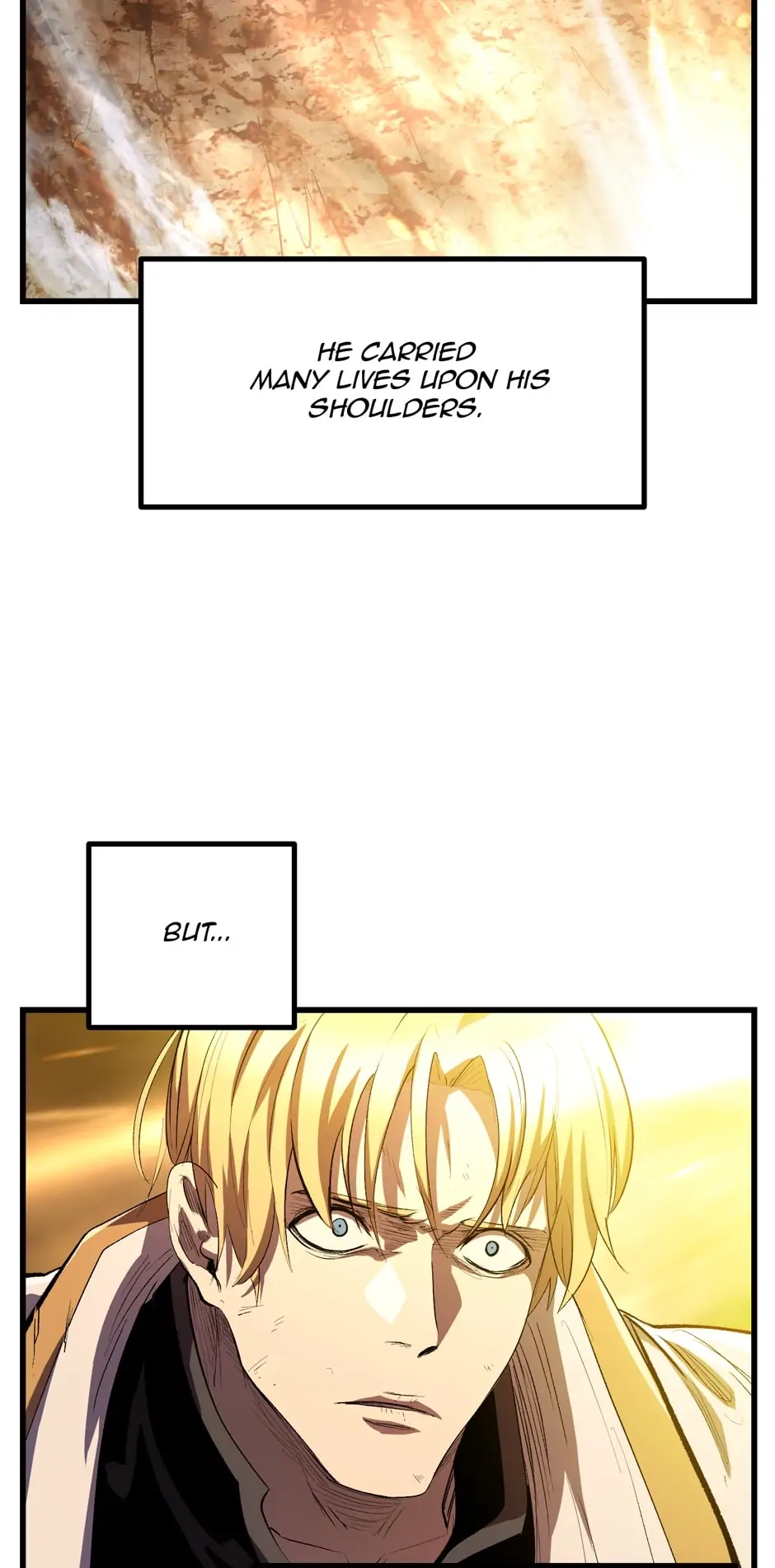 Survival Story of a Sword King in a Fantasy World Chapter 143, page 35 of 82