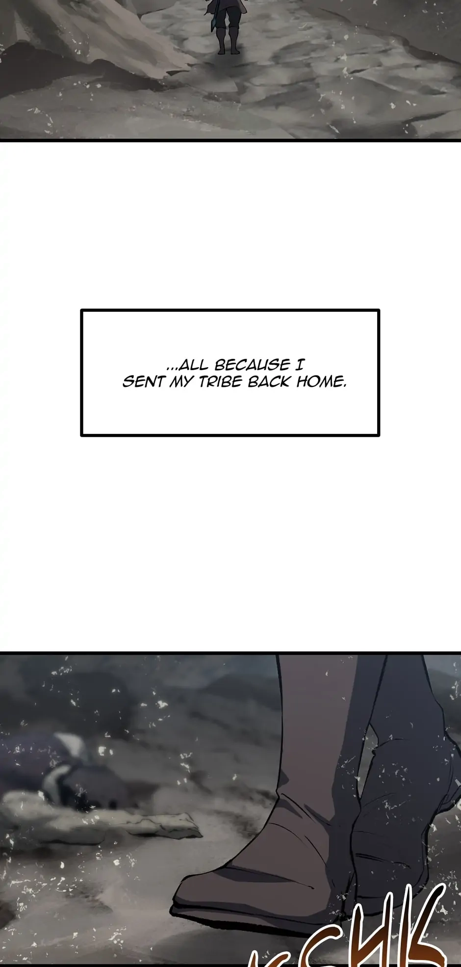 Survival Story of a Sword King in a Fantasy World Chapter 143, page 39 of 82