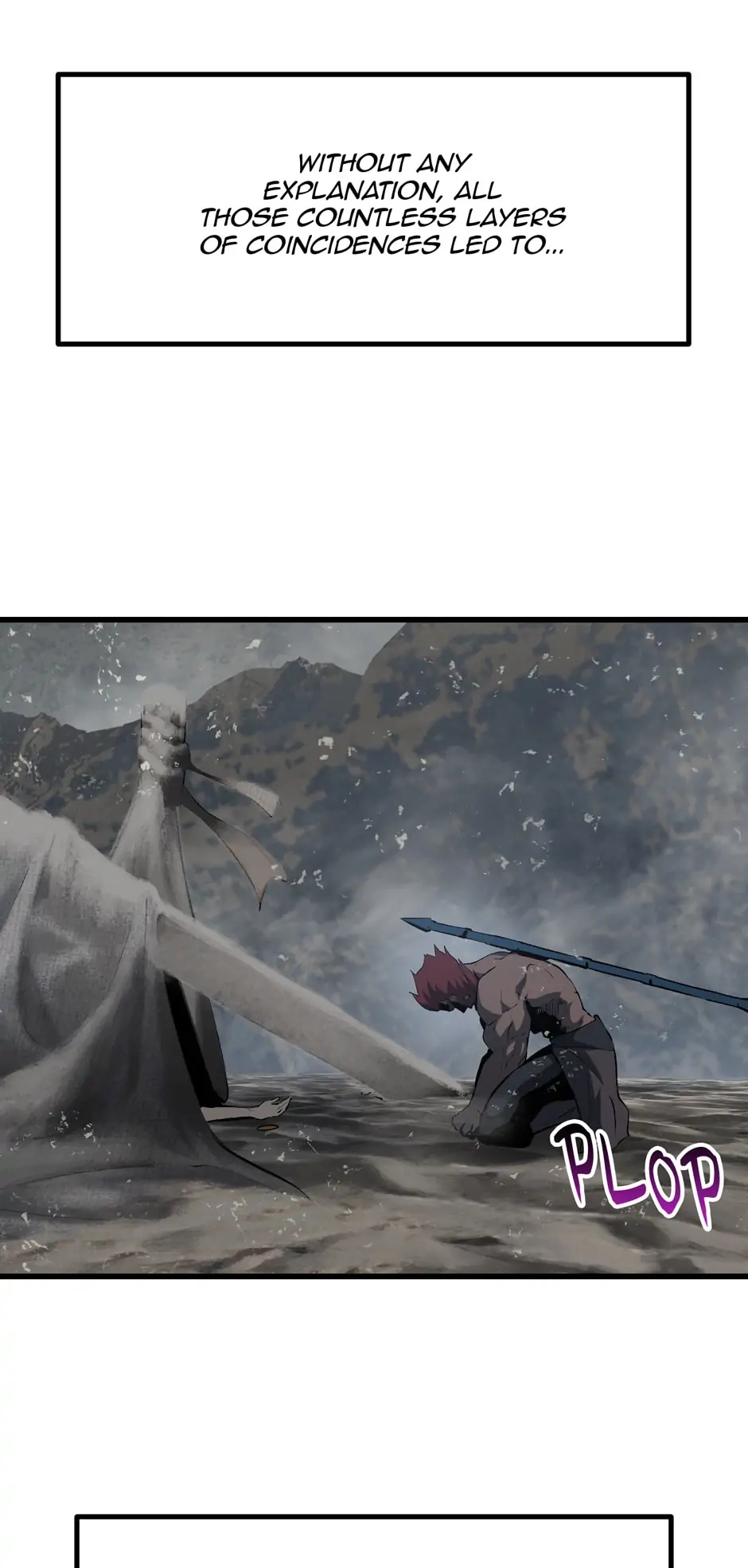 Survival Story of a Sword King in a Fantasy World Chapter 143, page 42 of 82