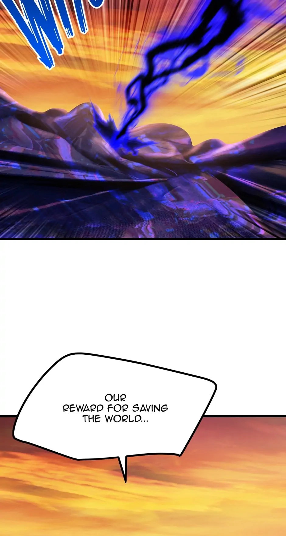 Survival Story of a Sword King in a Fantasy World Chapter 143, page 56 of 82