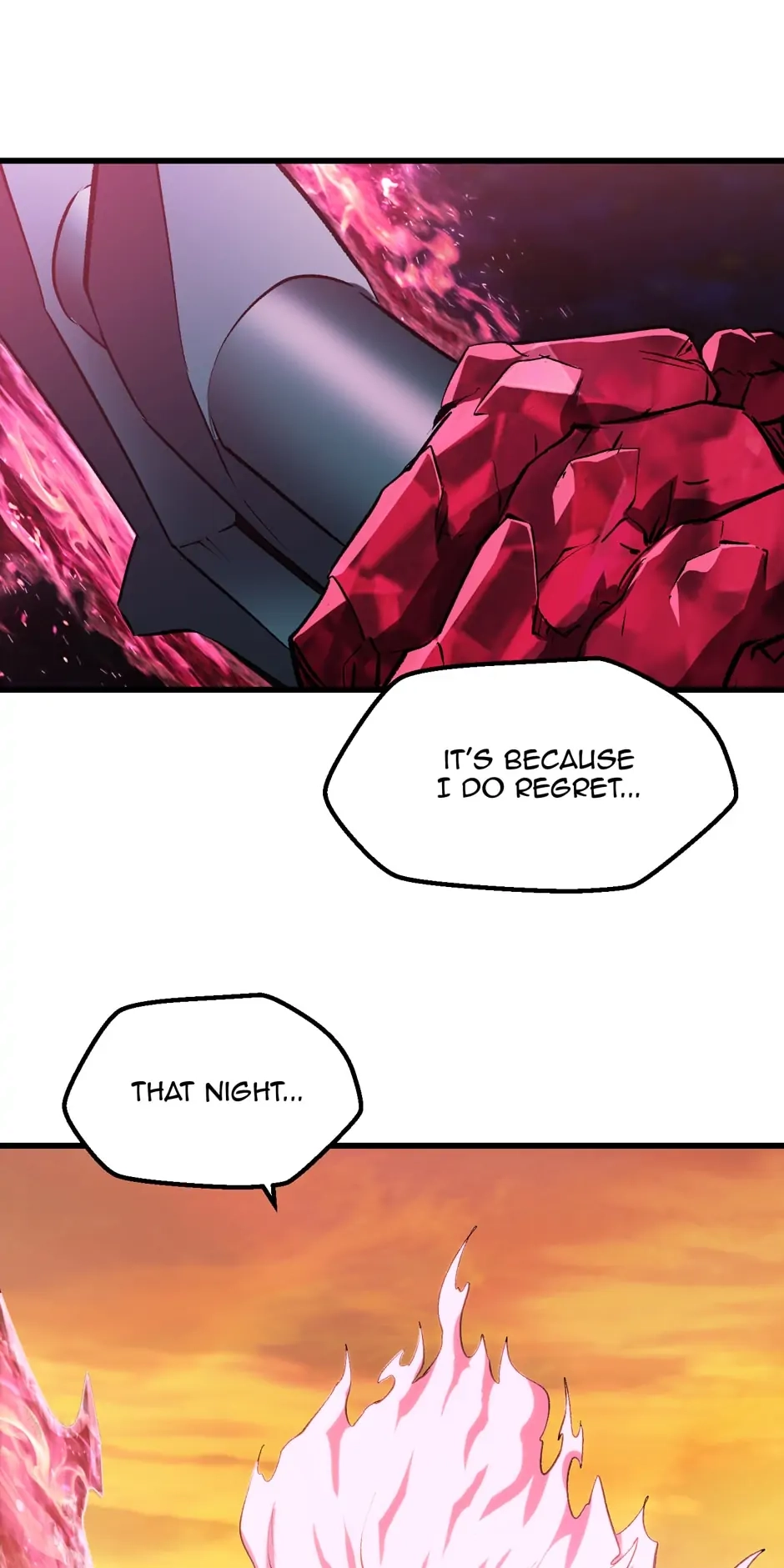 Survival Story of a Sword King in a Fantasy World Chapter 143, page 66 of 82