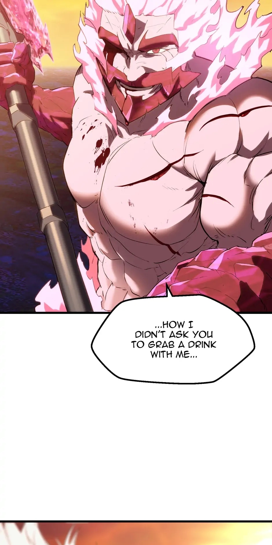 Survival Story of a Sword King in a Fantasy World Chapter 143, page 67 of 82