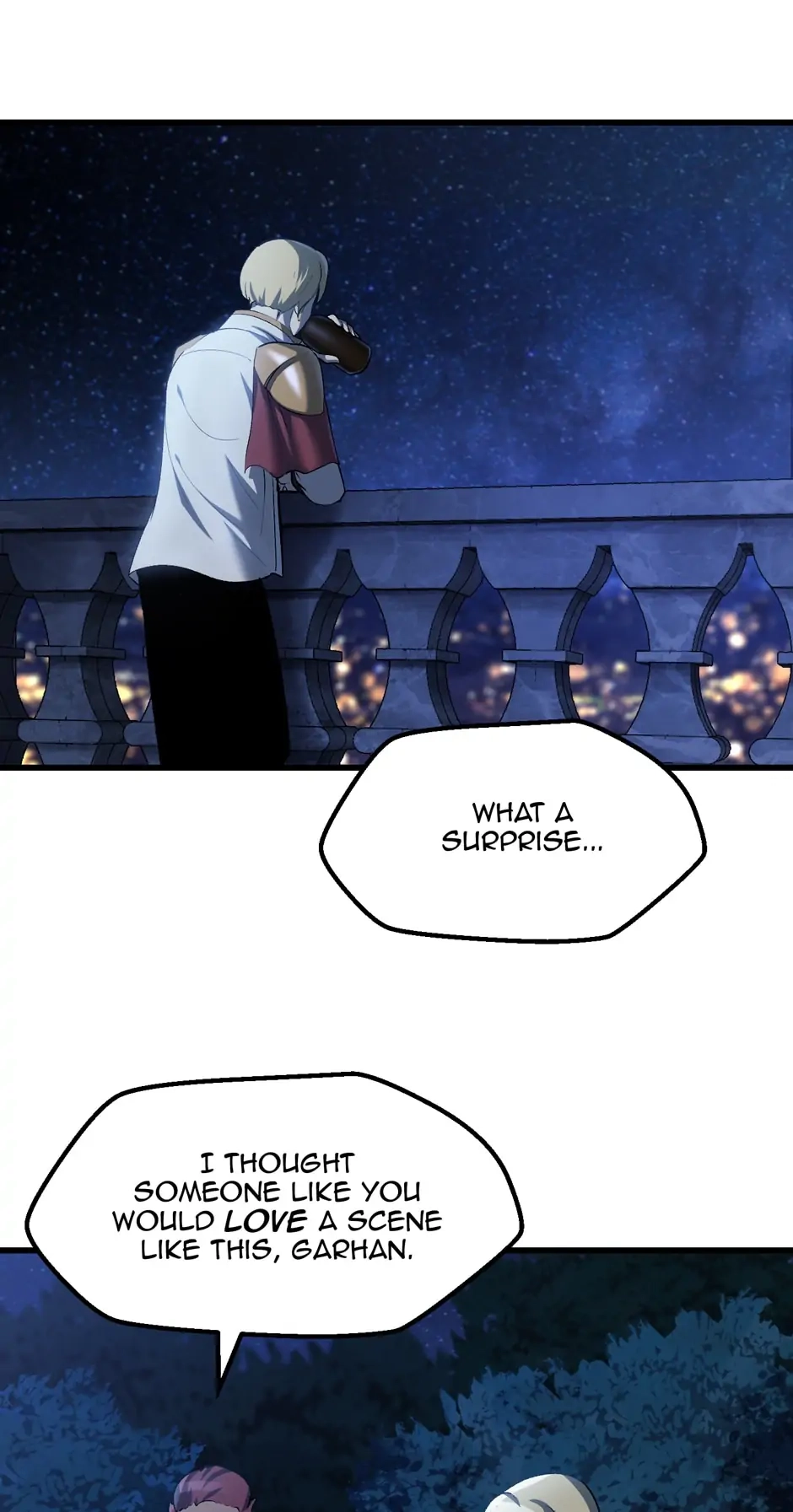 Survival Story of a Sword King in a Fantasy World Chapter 143, page 7 of 82